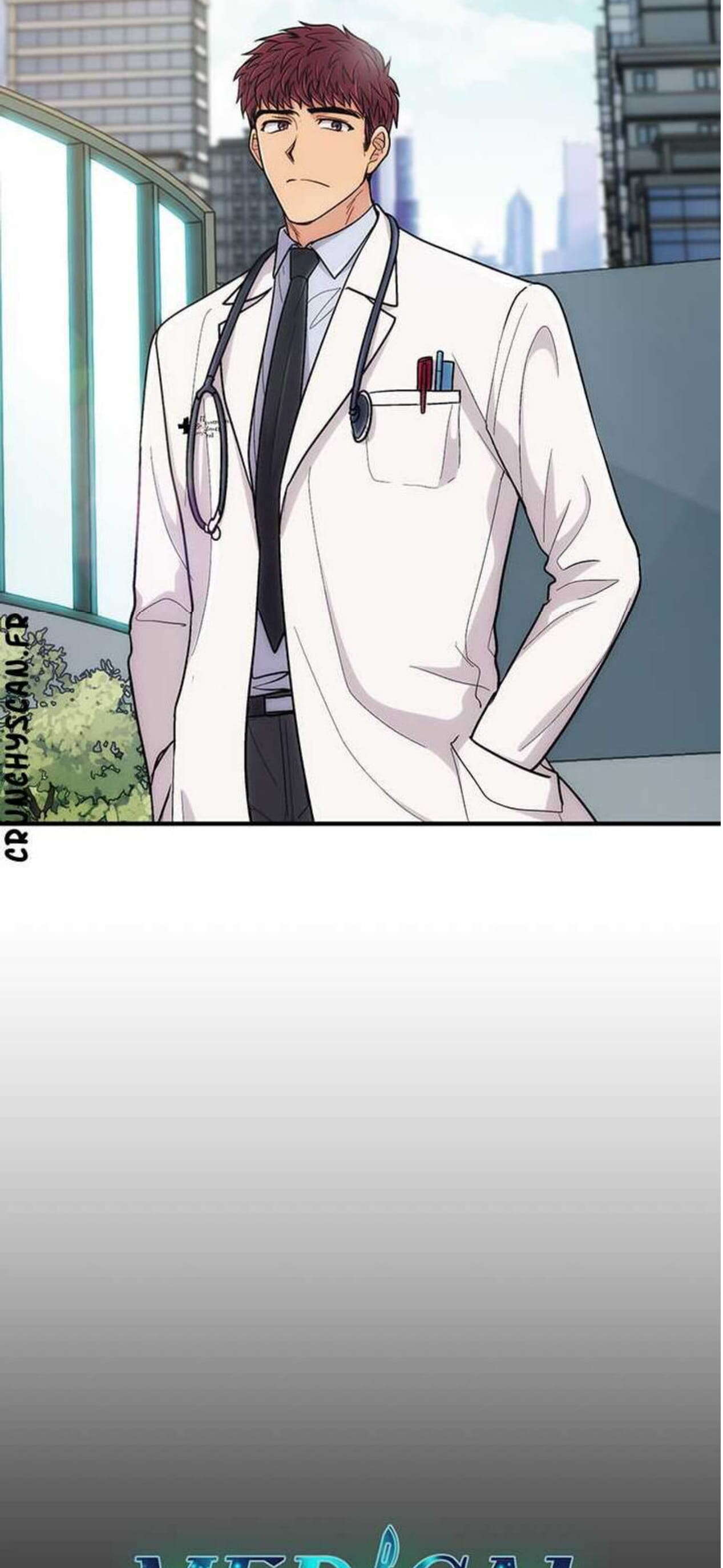 Read Medical Rebirth FR Manga Online