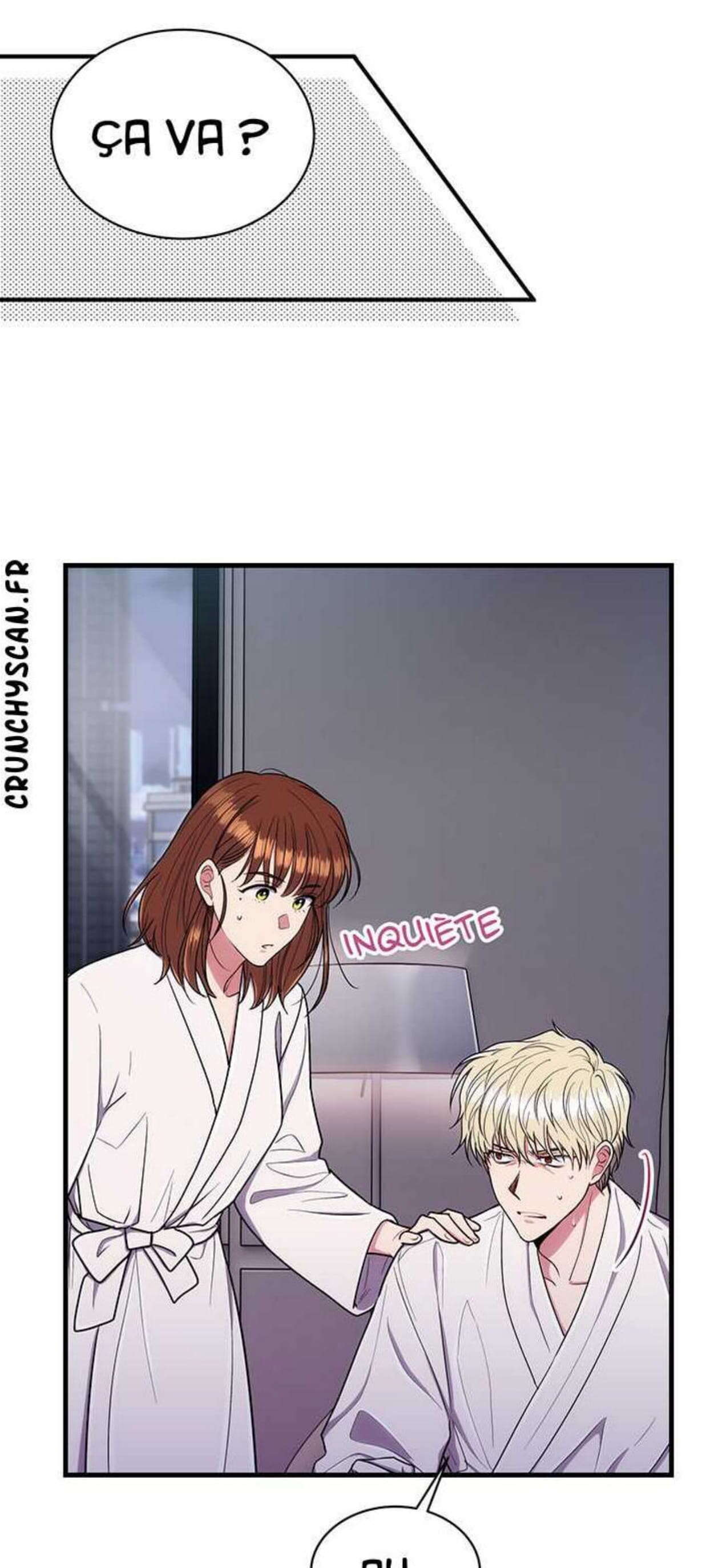 Read Medical Rebirth FR Manga Online