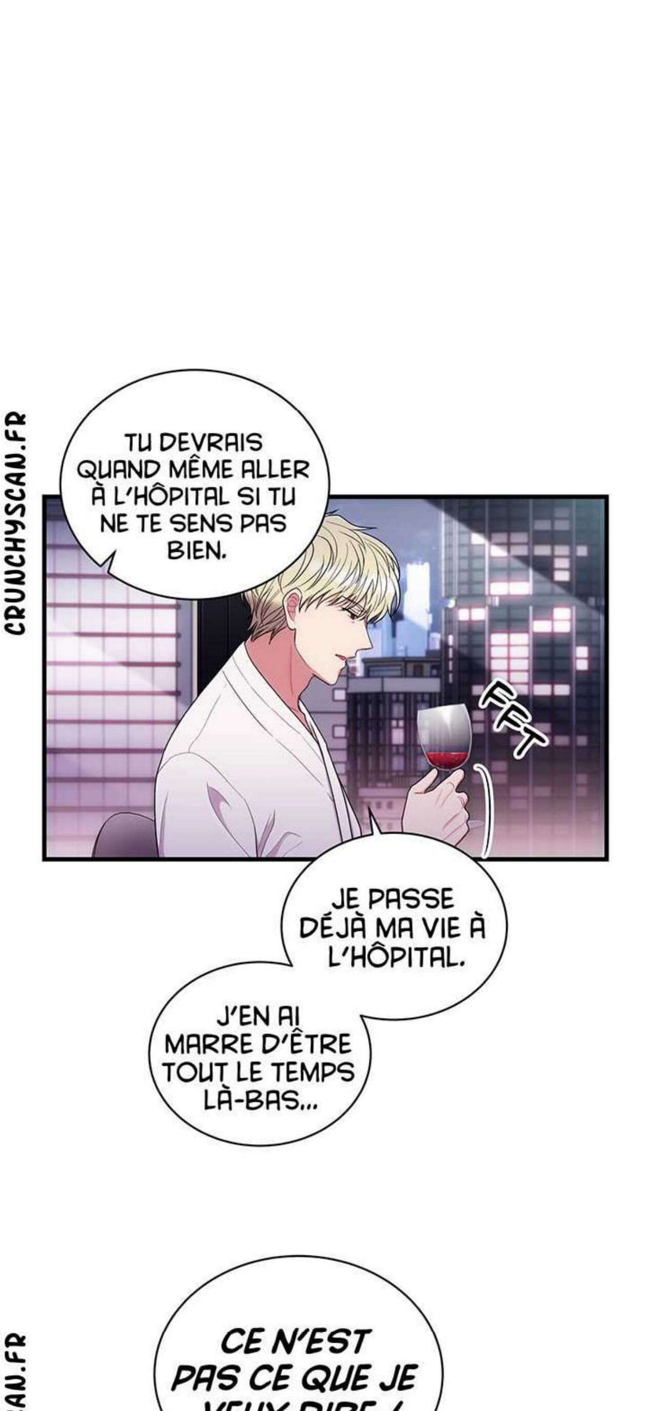 Read Medical Rebirth FR Manga Online