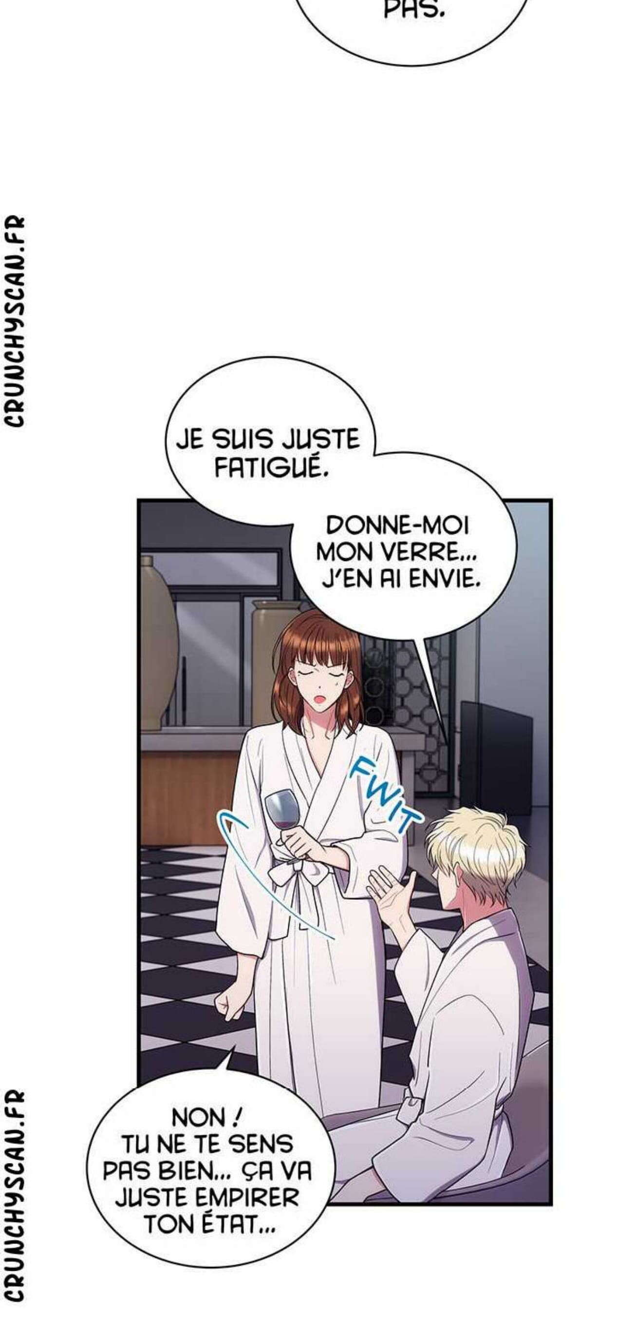 Read Medical Rebirth FR Manga Online
