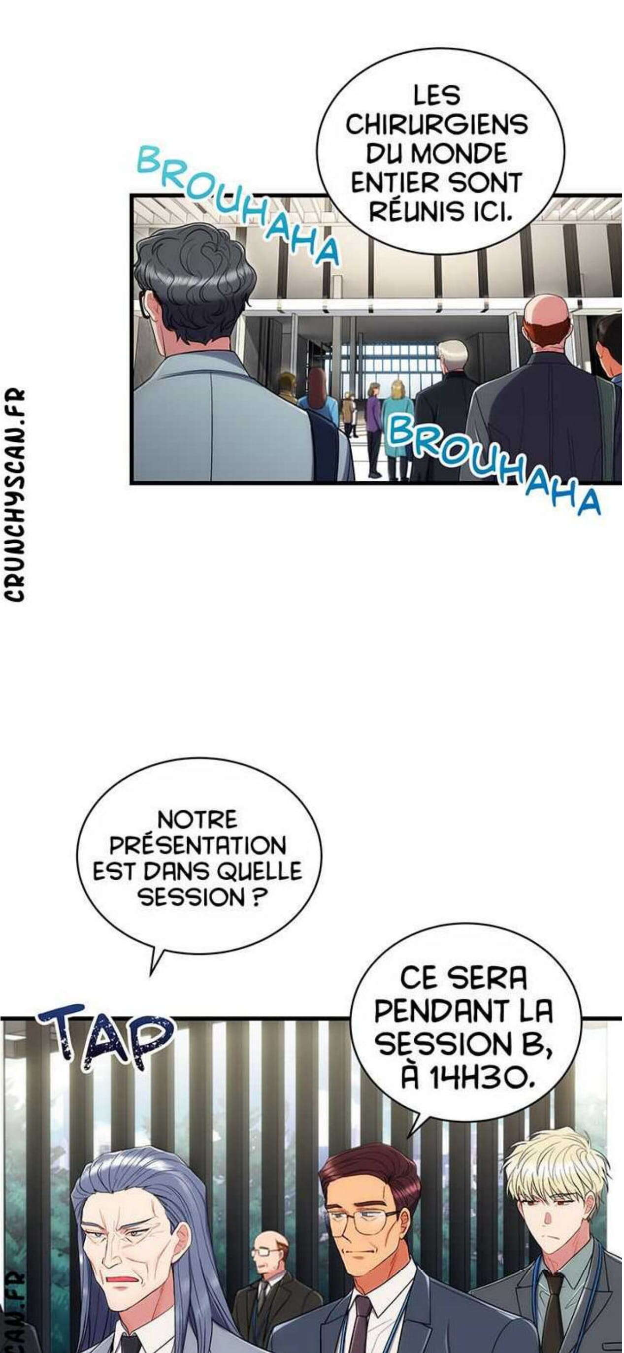 Read Medical Rebirth FR Manga Online