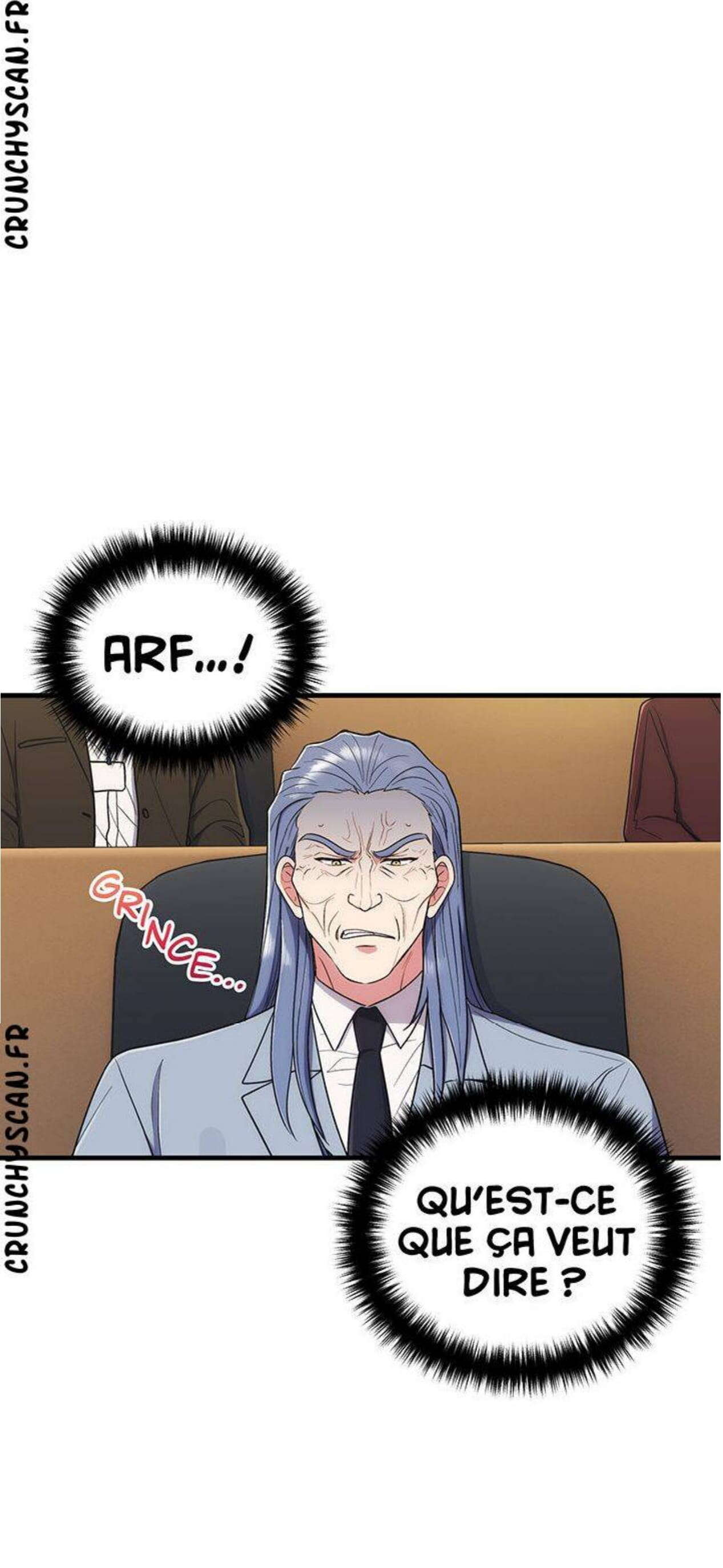Read Medical Rebirth FR Manga Online