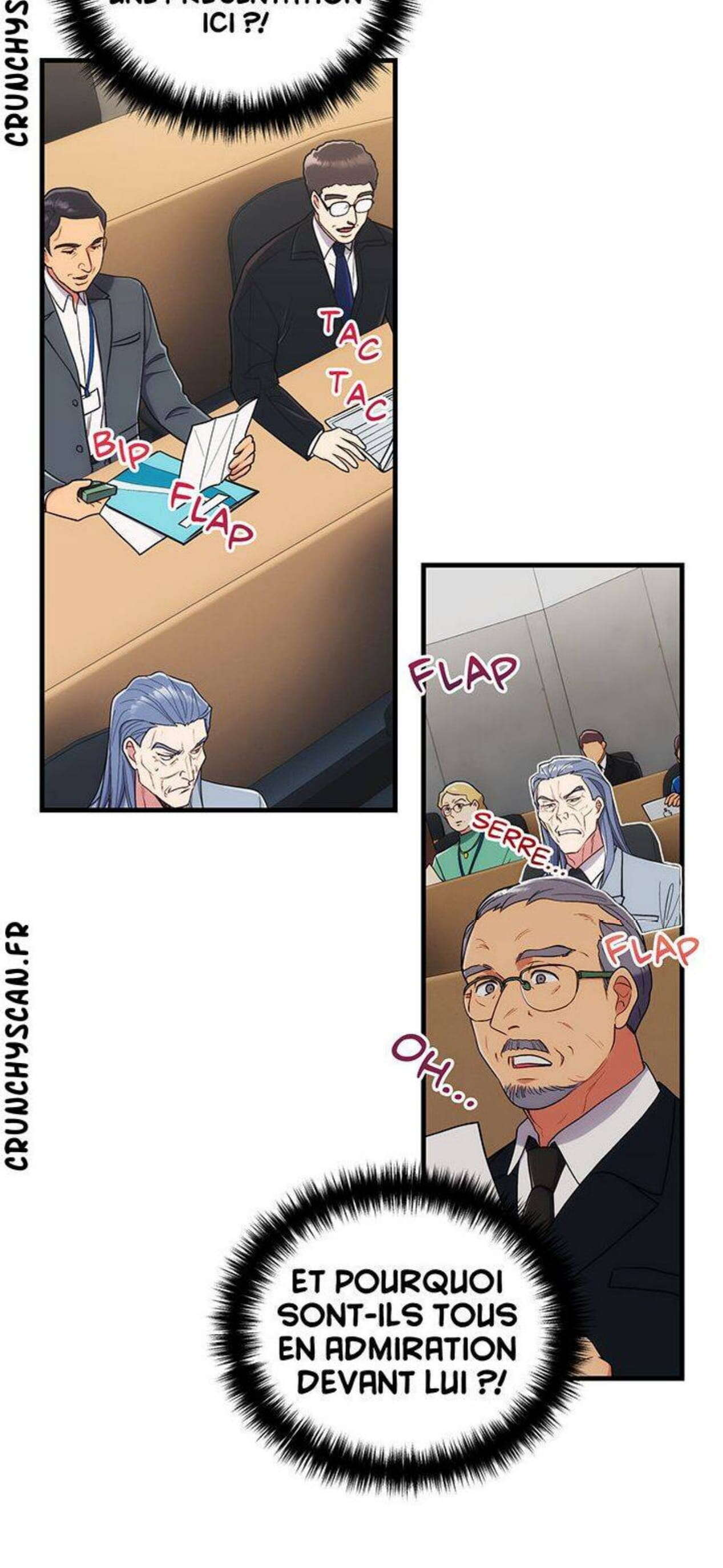 Read Medical Rebirth FR Manga Online