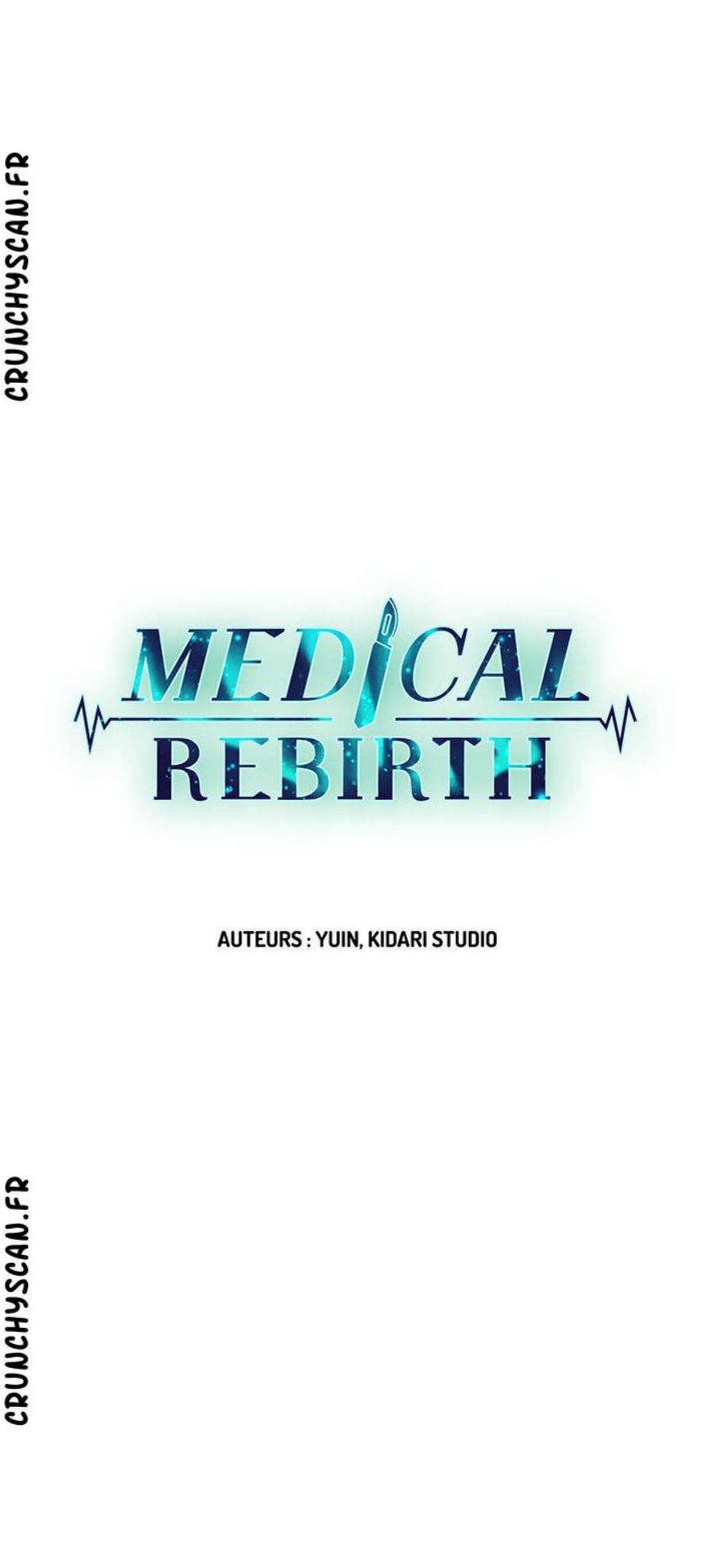Read Medical Rebirth FR Manga Online