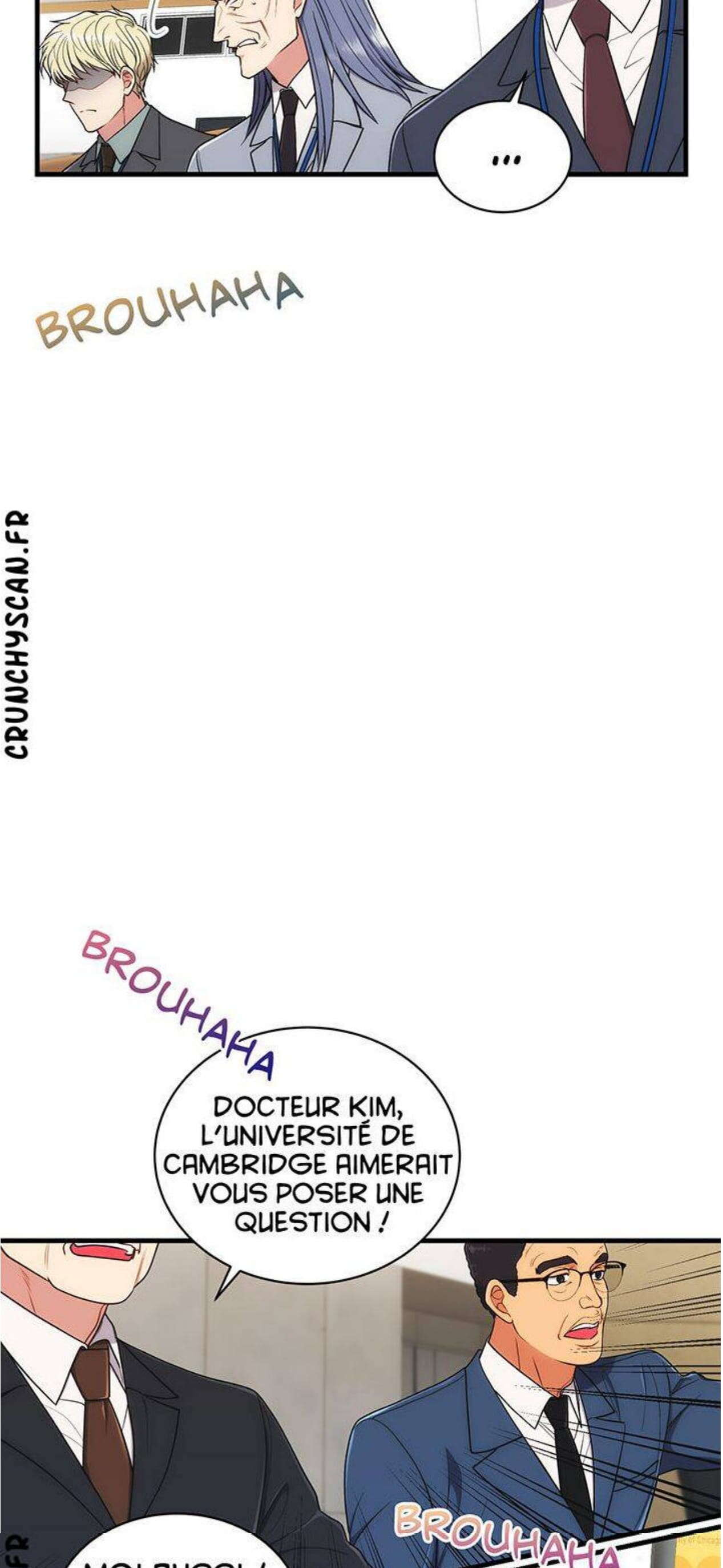 Read Medical Rebirth FR Manga Online