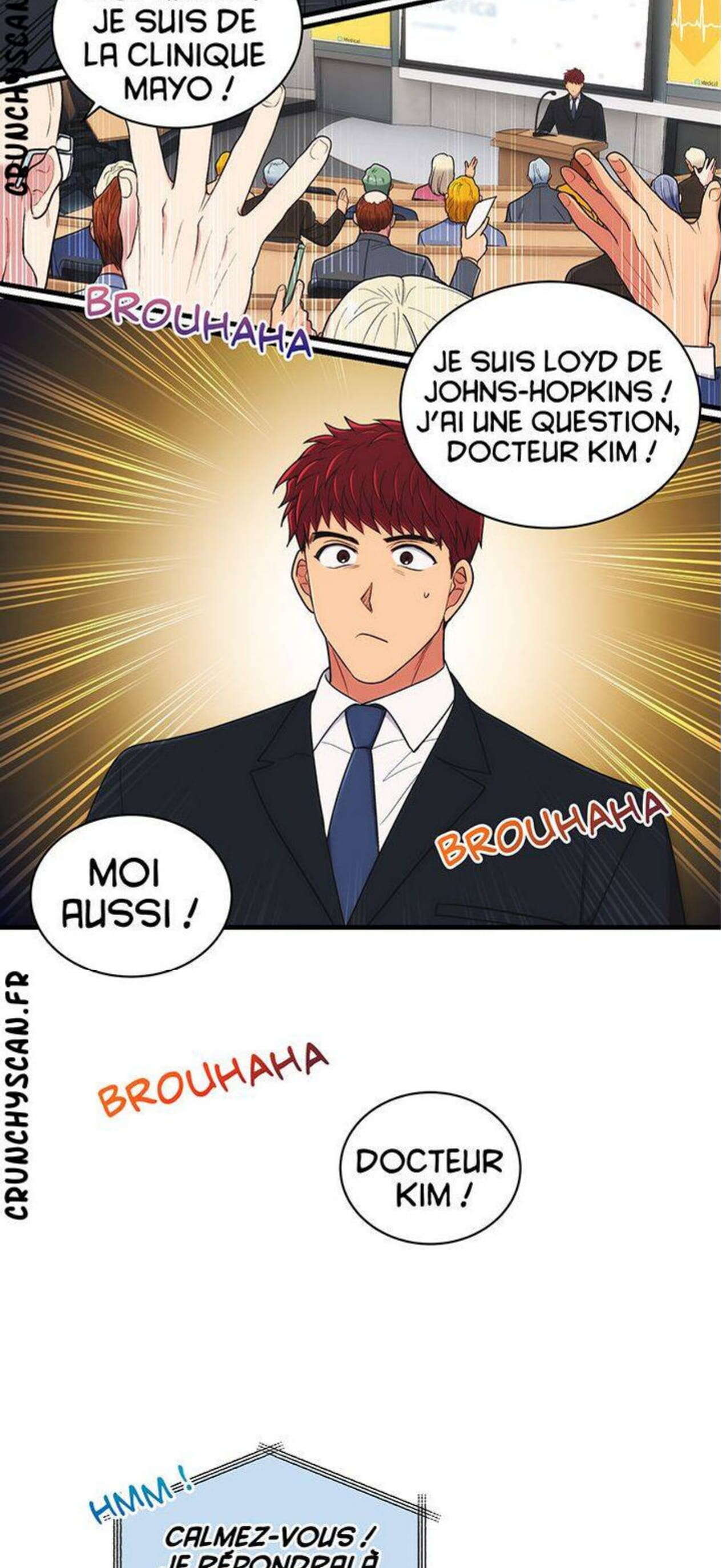 Read Medical Rebirth FR Manga Online