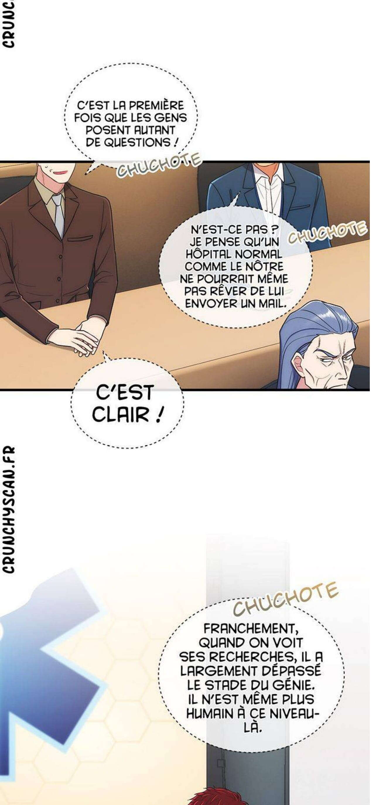 Read Medical Rebirth FR Manga Online