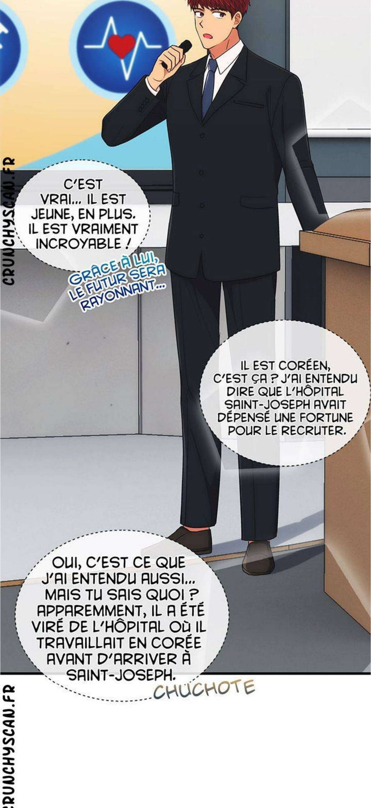 Read Medical Rebirth FR Manga Online