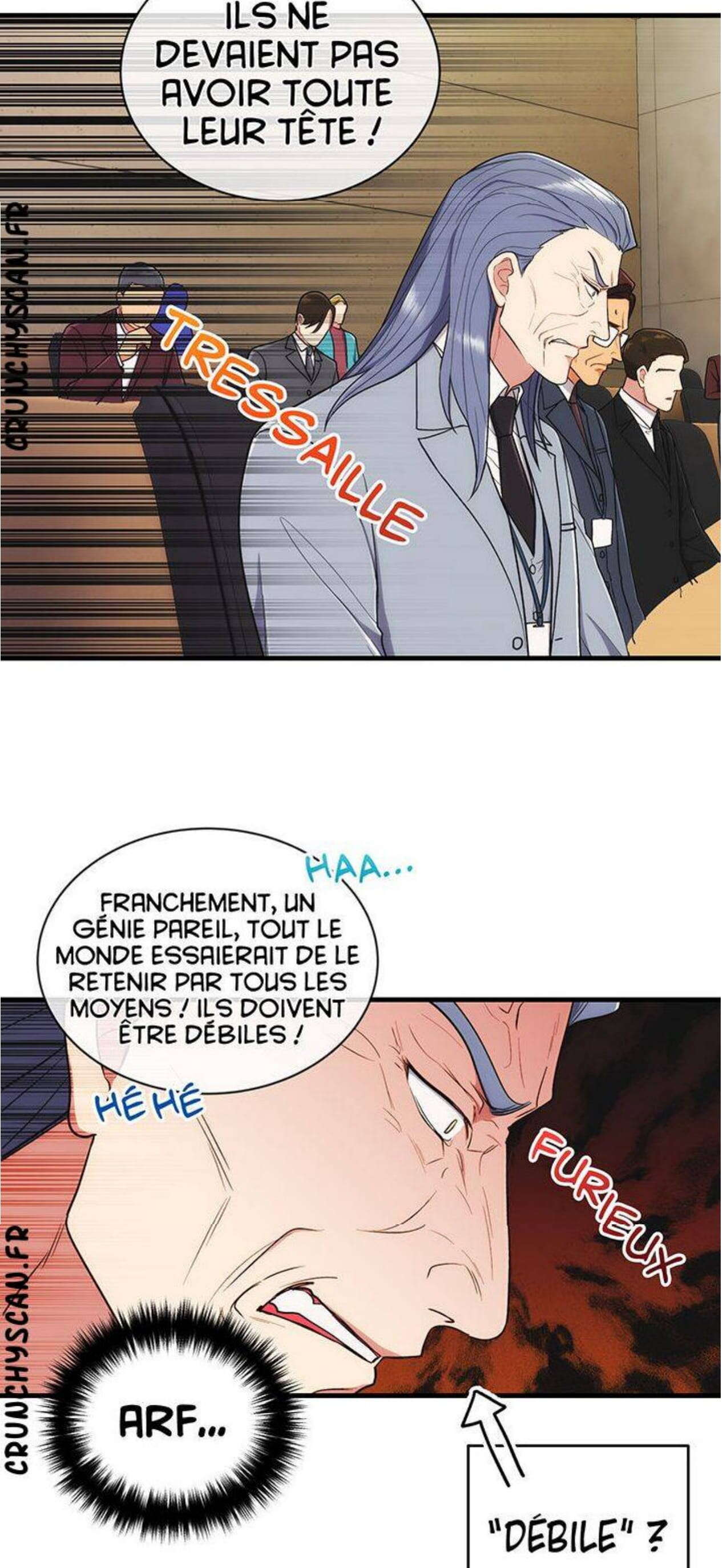 Read Medical Rebirth FR Manga Online