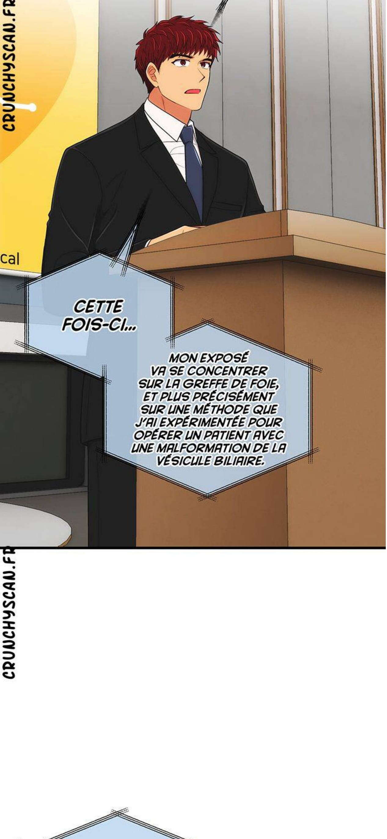 Read Medical Rebirth FR Manga Online