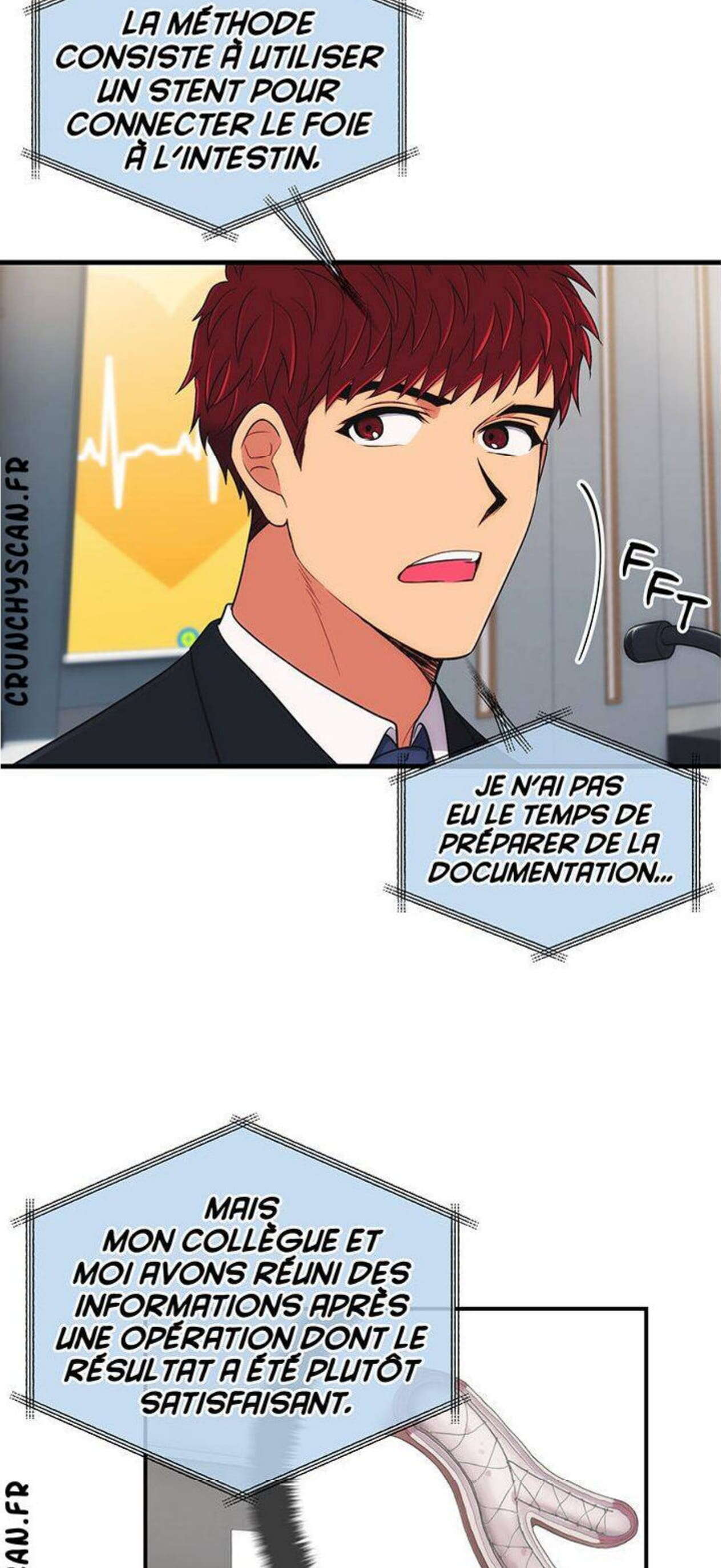 Read Medical Rebirth FR Manga Online
