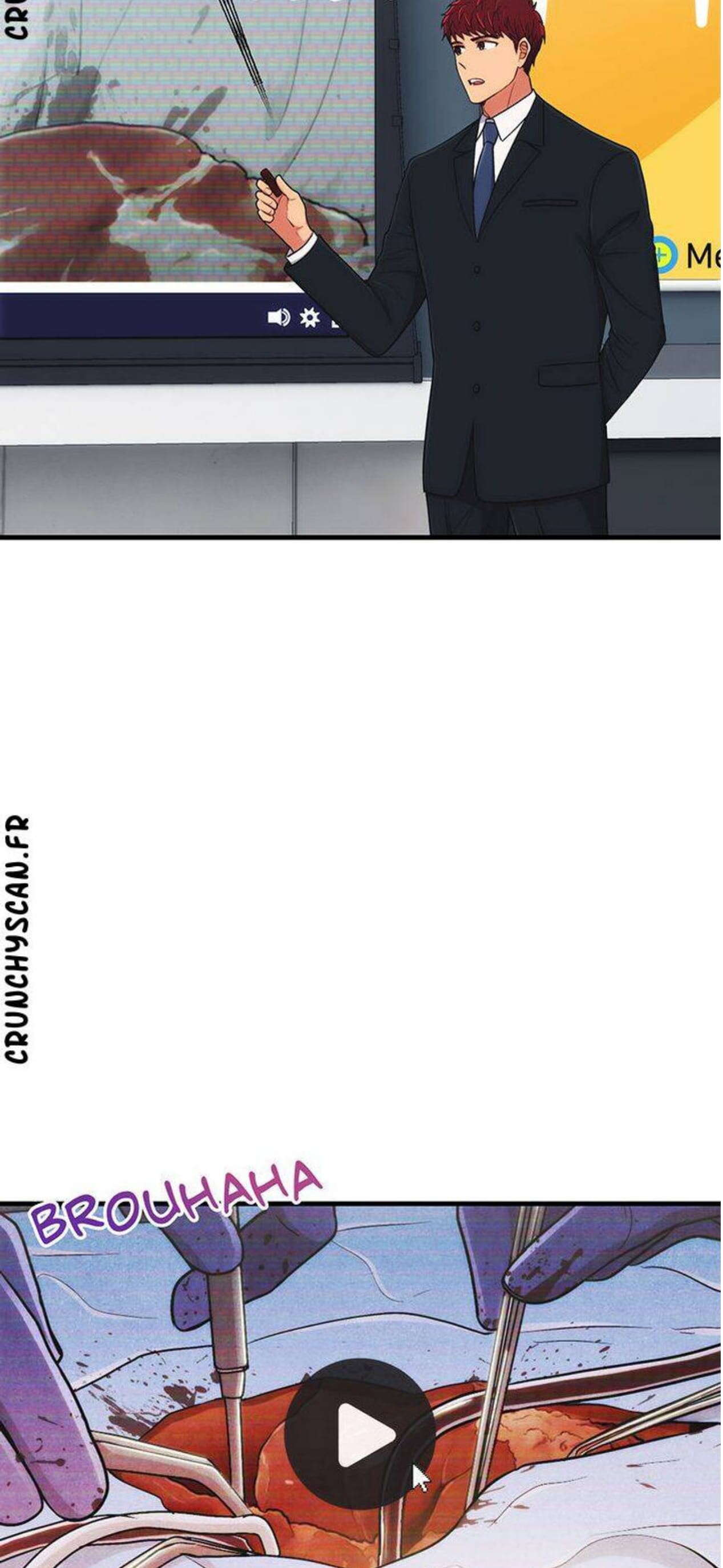 Read Medical Rebirth FR Manga Online
