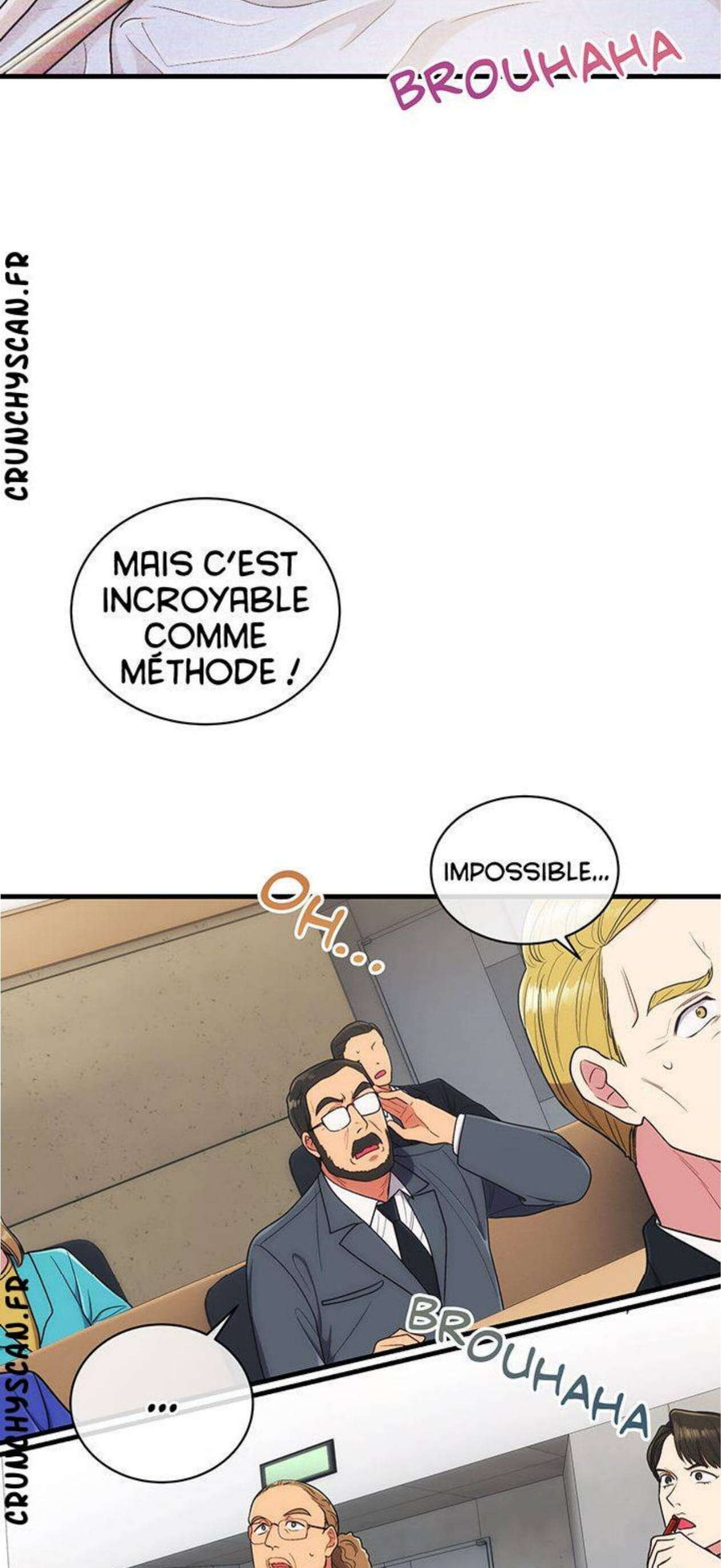 Read Medical Rebirth FR Manga Online