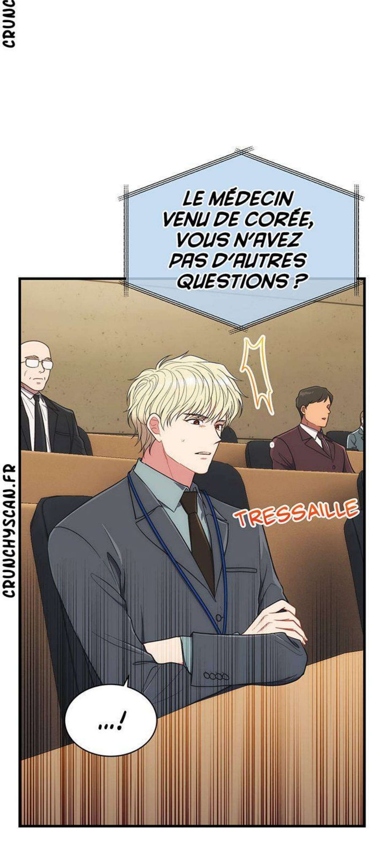 Read Medical Rebirth FR Manga Online