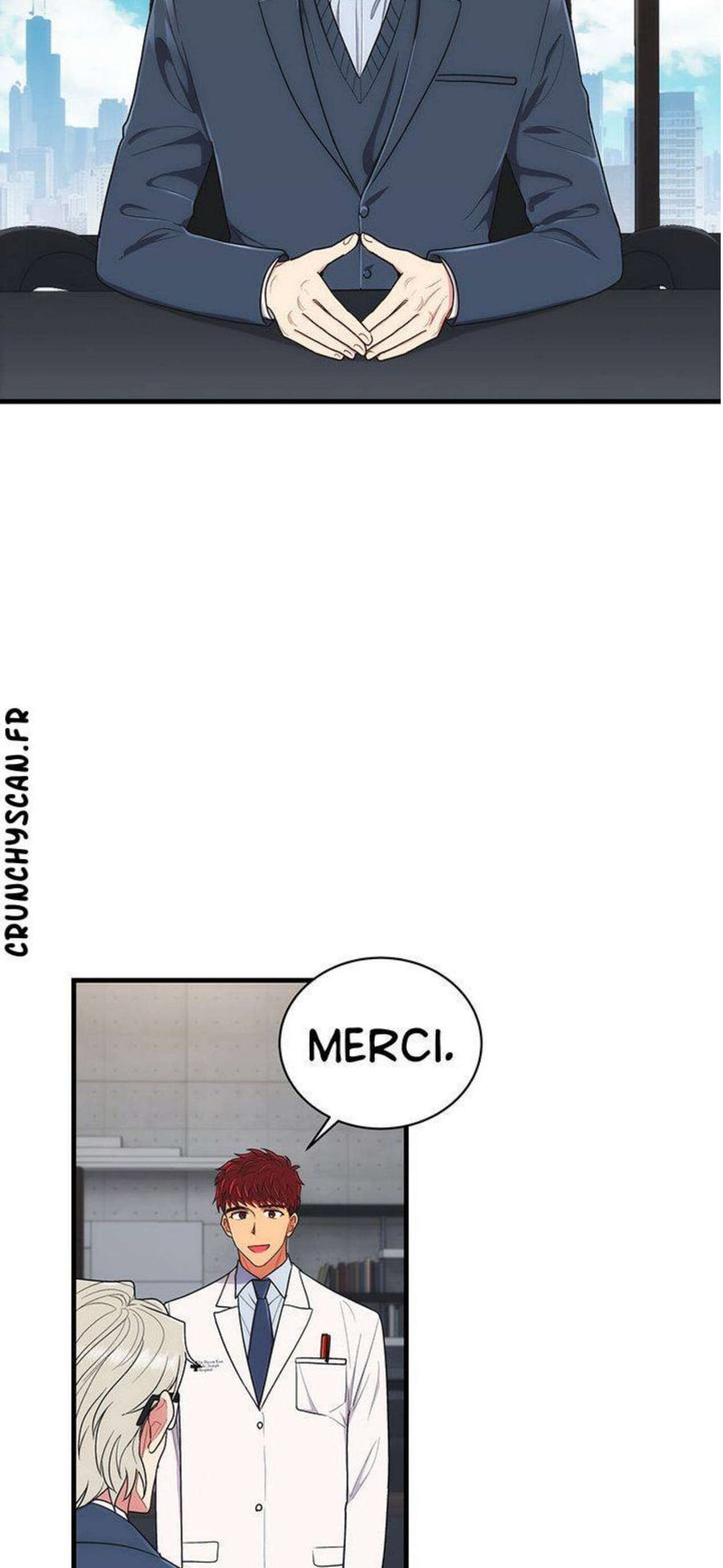 Read Medical Rebirth FR Manga Online