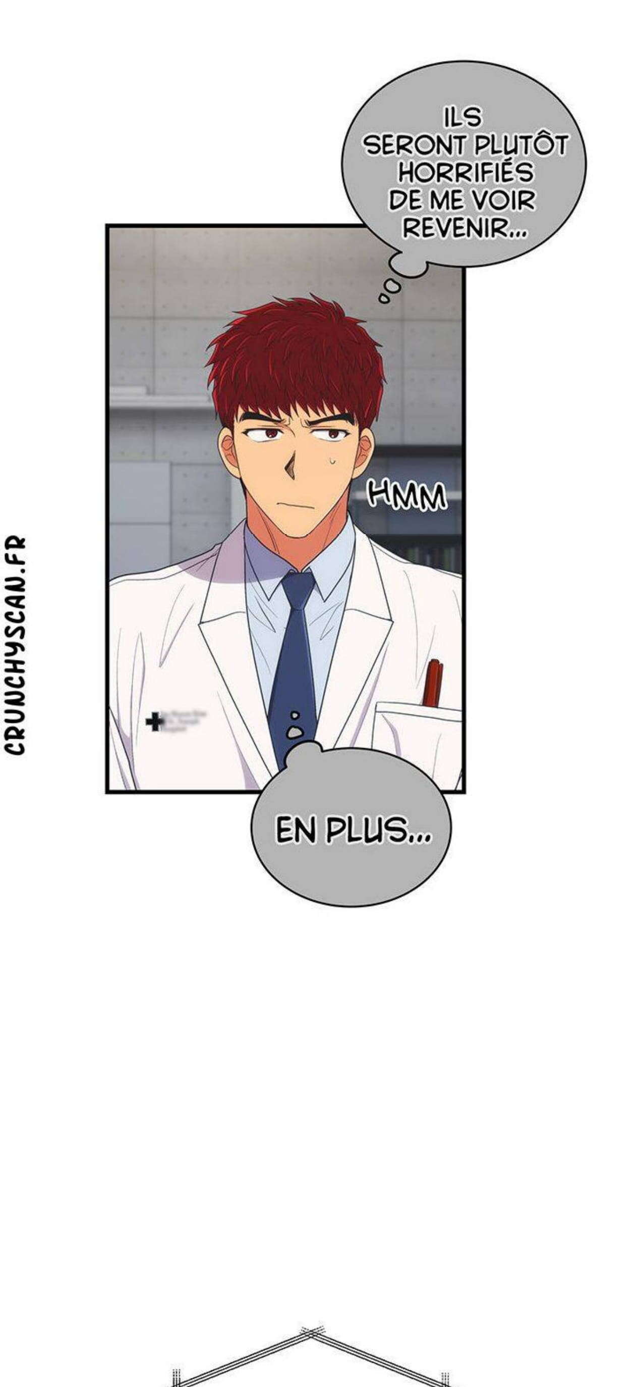 Read Medical Rebirth FR Manga Online