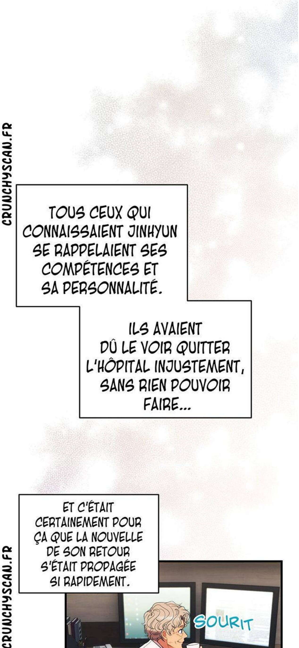 Read Medical Rebirth FR Manga Online