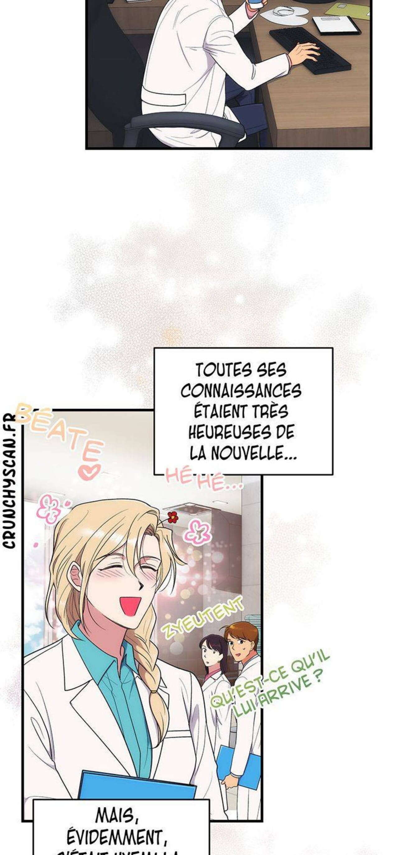 Read Medical Rebirth FR Manga Online