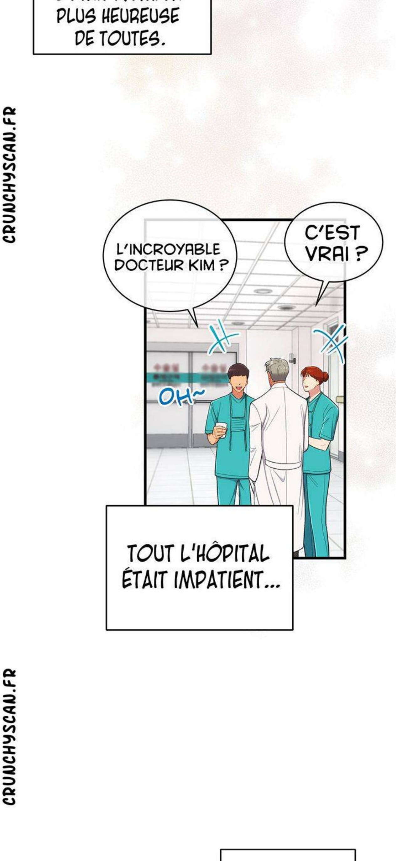 Read Medical Rebirth FR Manga Online