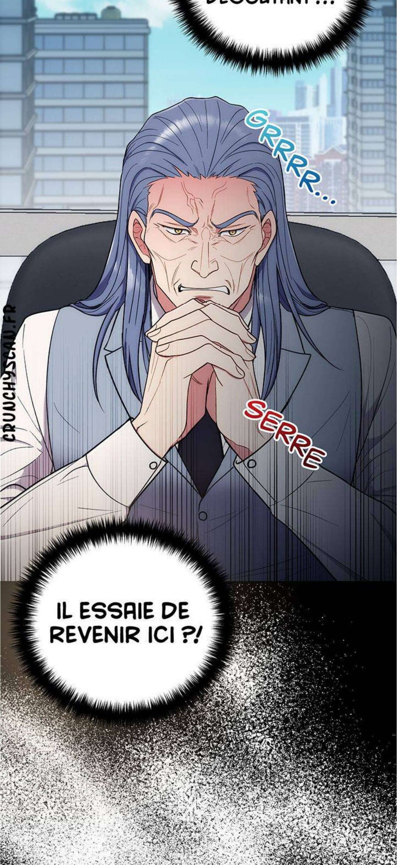 Read Medical Rebirth FR Manga Online