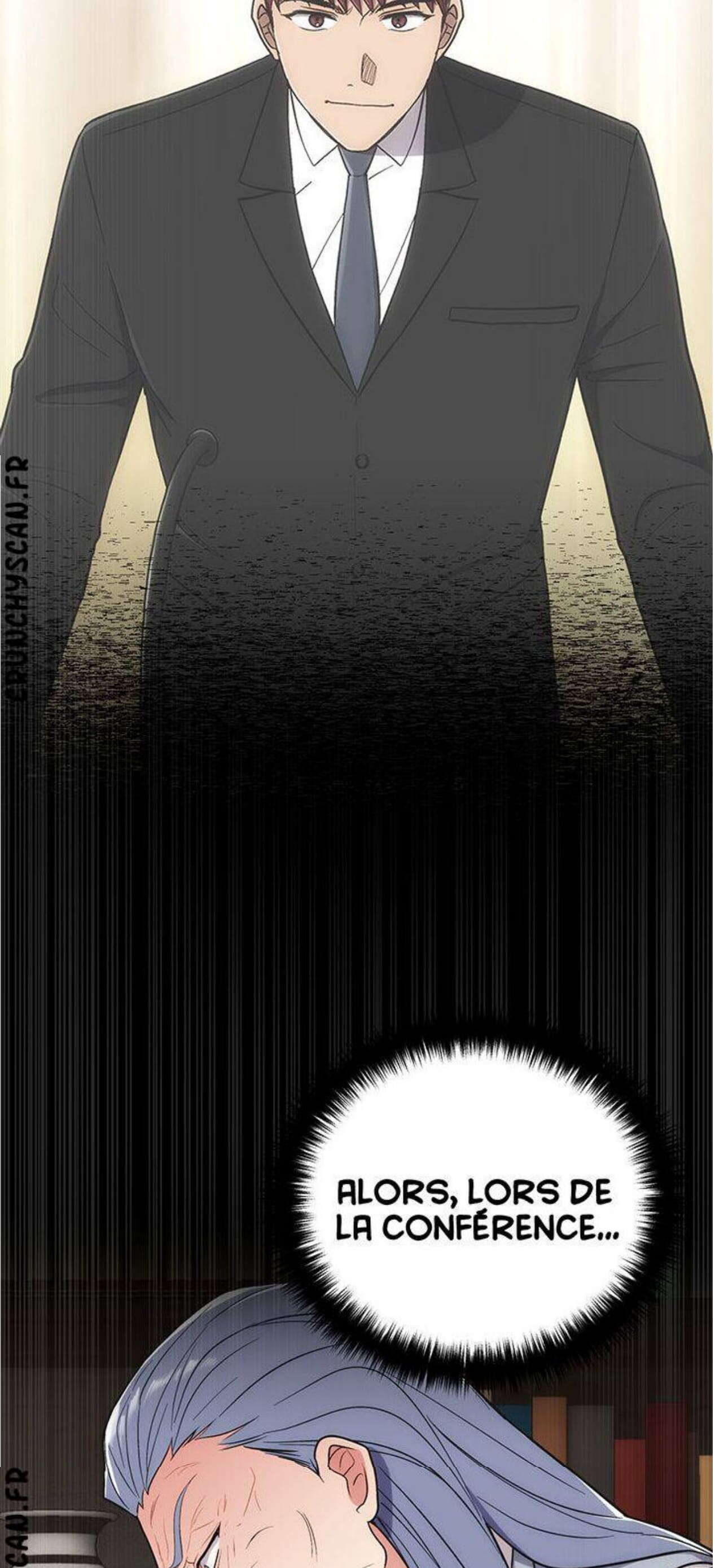 Read Medical Rebirth FR Manga Online
