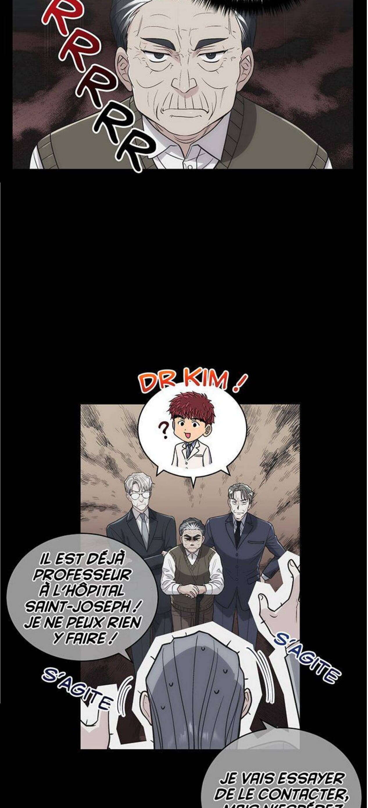 Read Medical Rebirth FR Manga Online