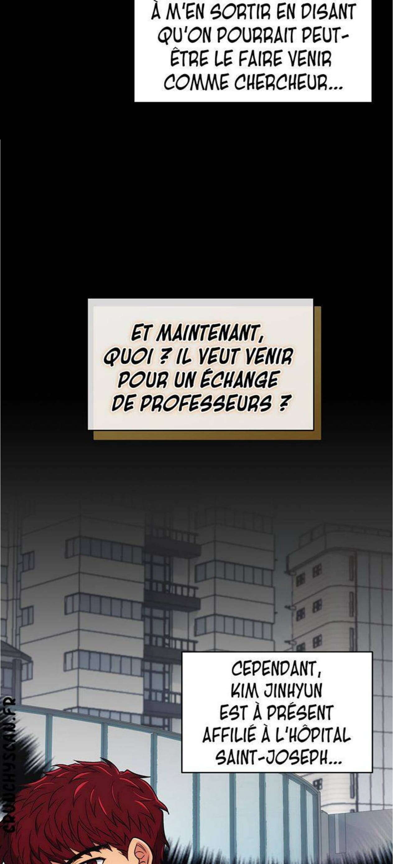 Read Medical Rebirth FR Manga Online