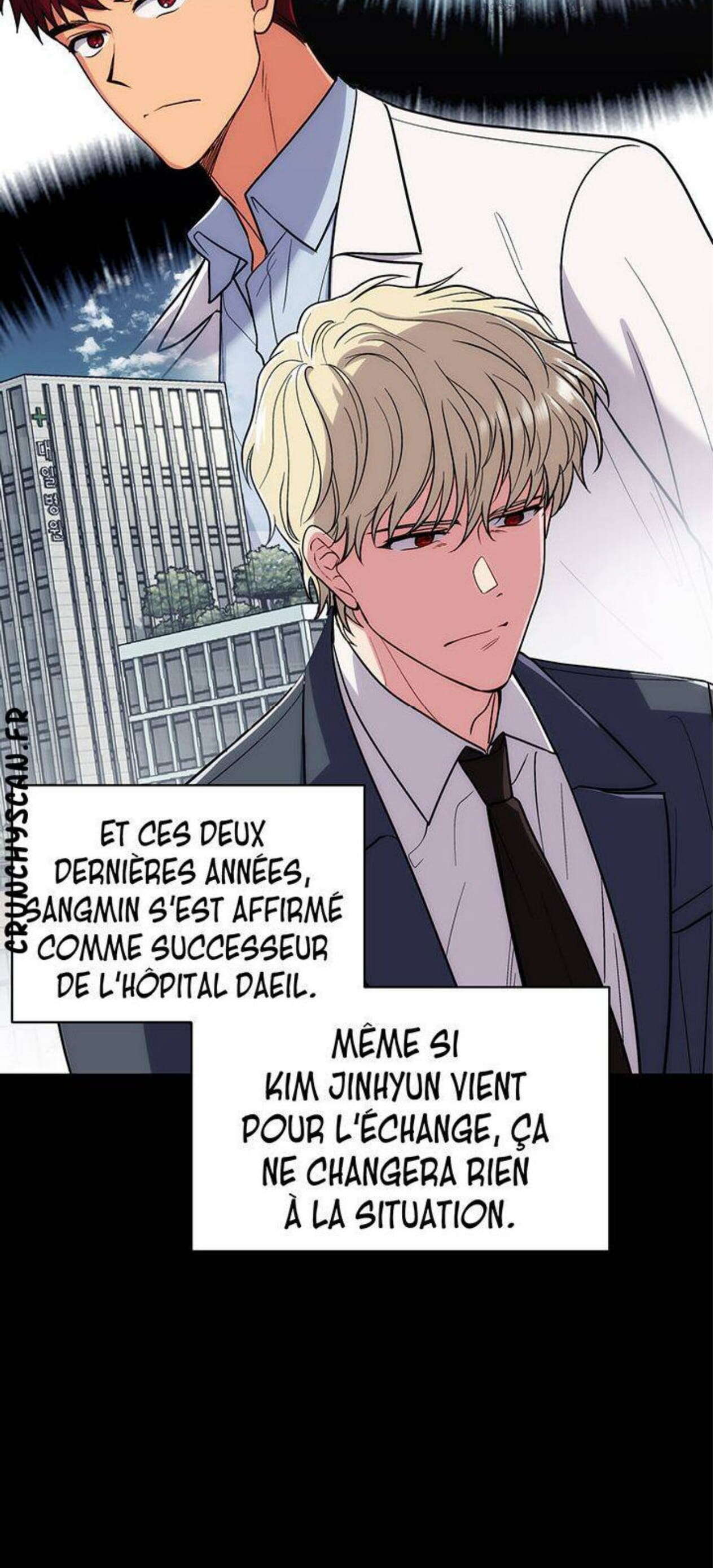 Read Medical Rebirth FR Manga Online