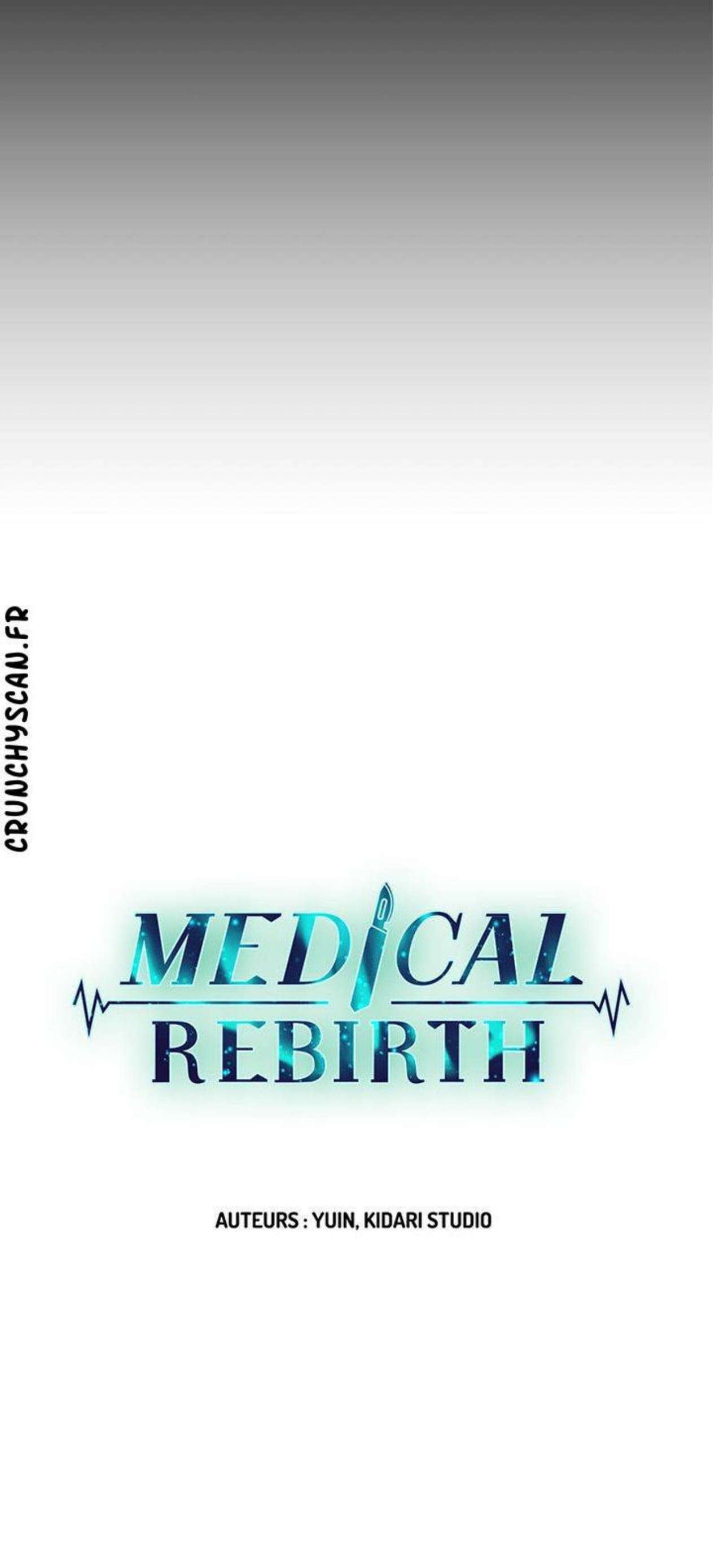 Read Medical Rebirth FR Manga Online