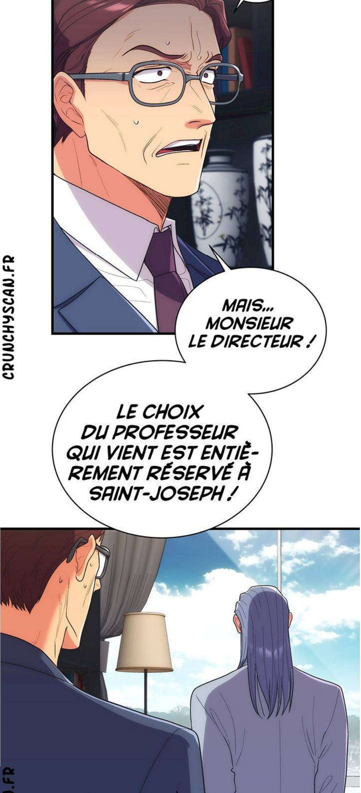 Read Medical Rebirth FR Manga Online