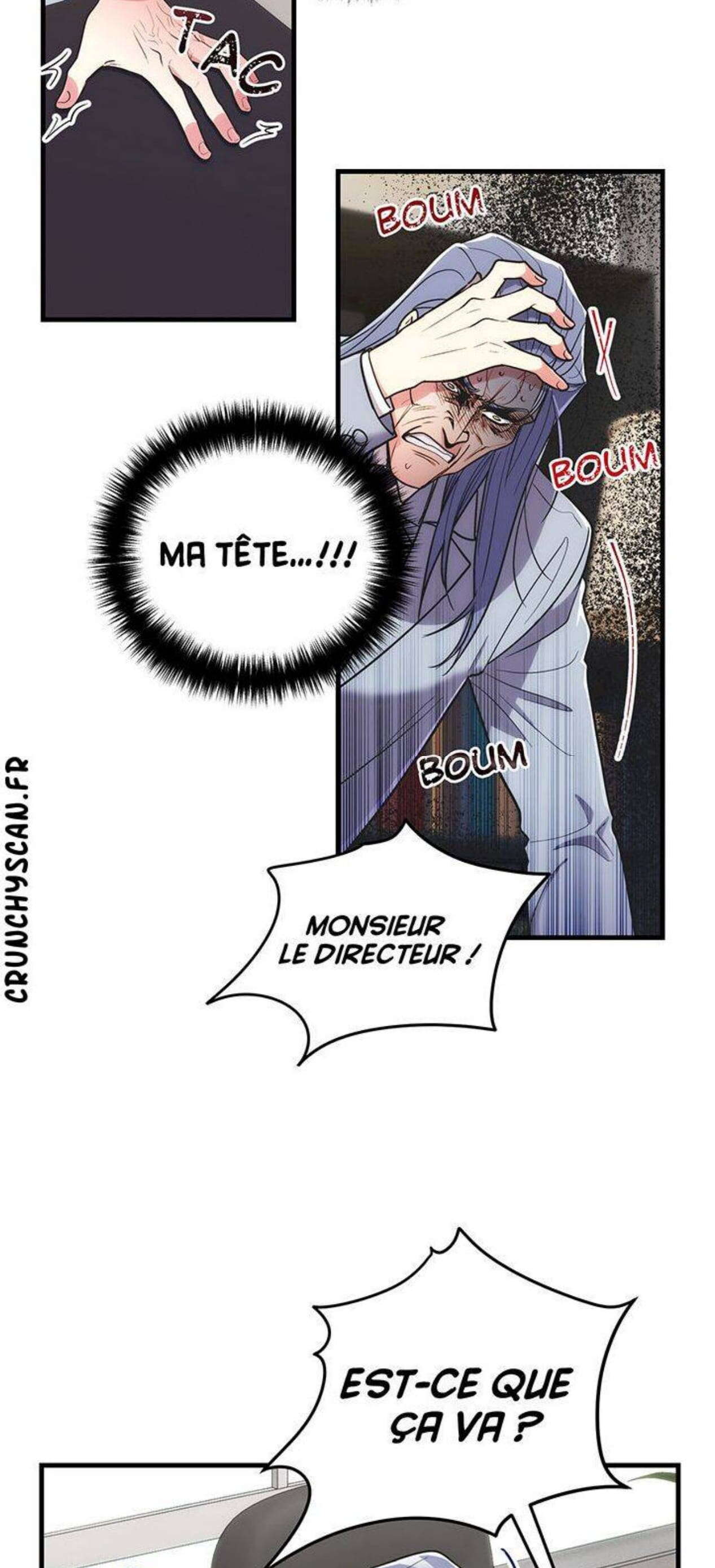Read Medical Rebirth FR Manga Online