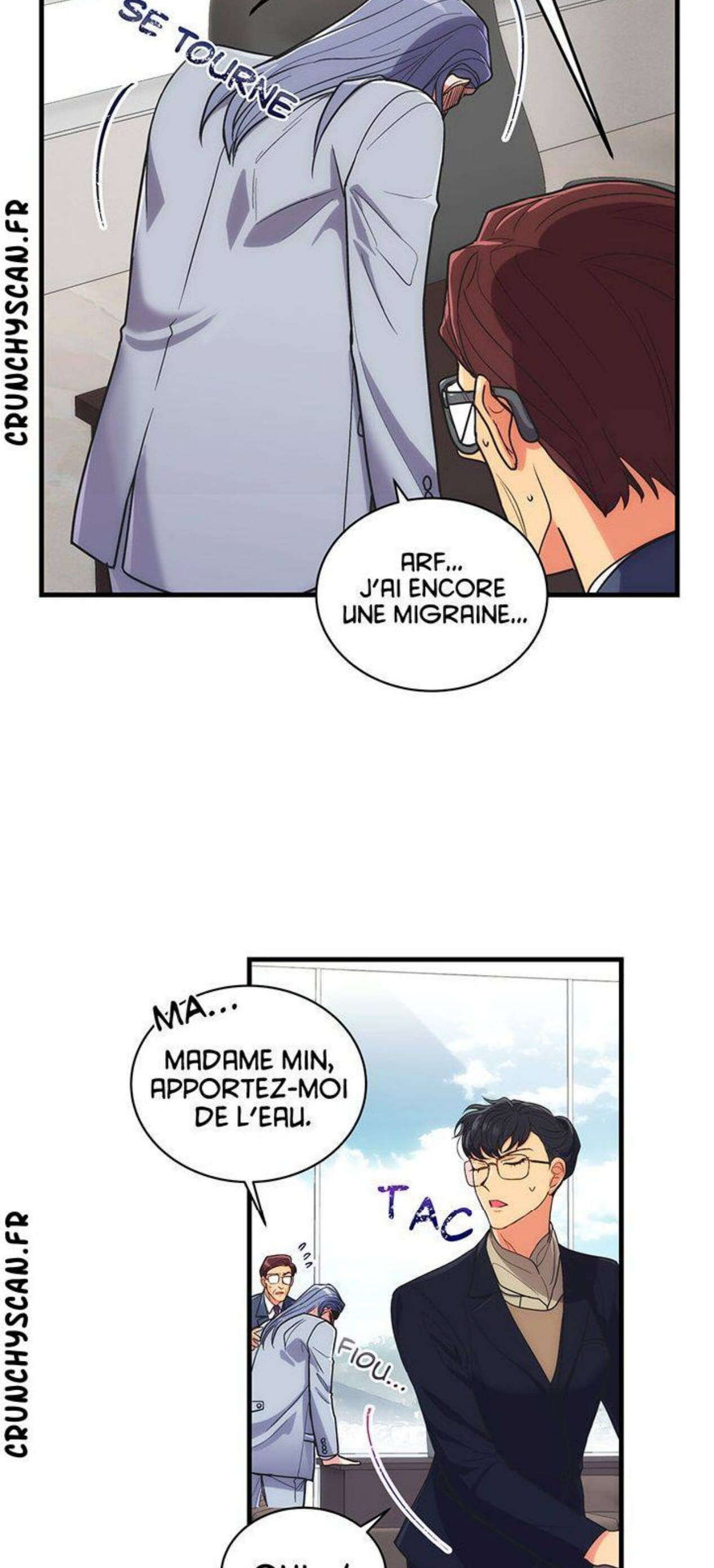 Read Medical Rebirth FR Manga Online