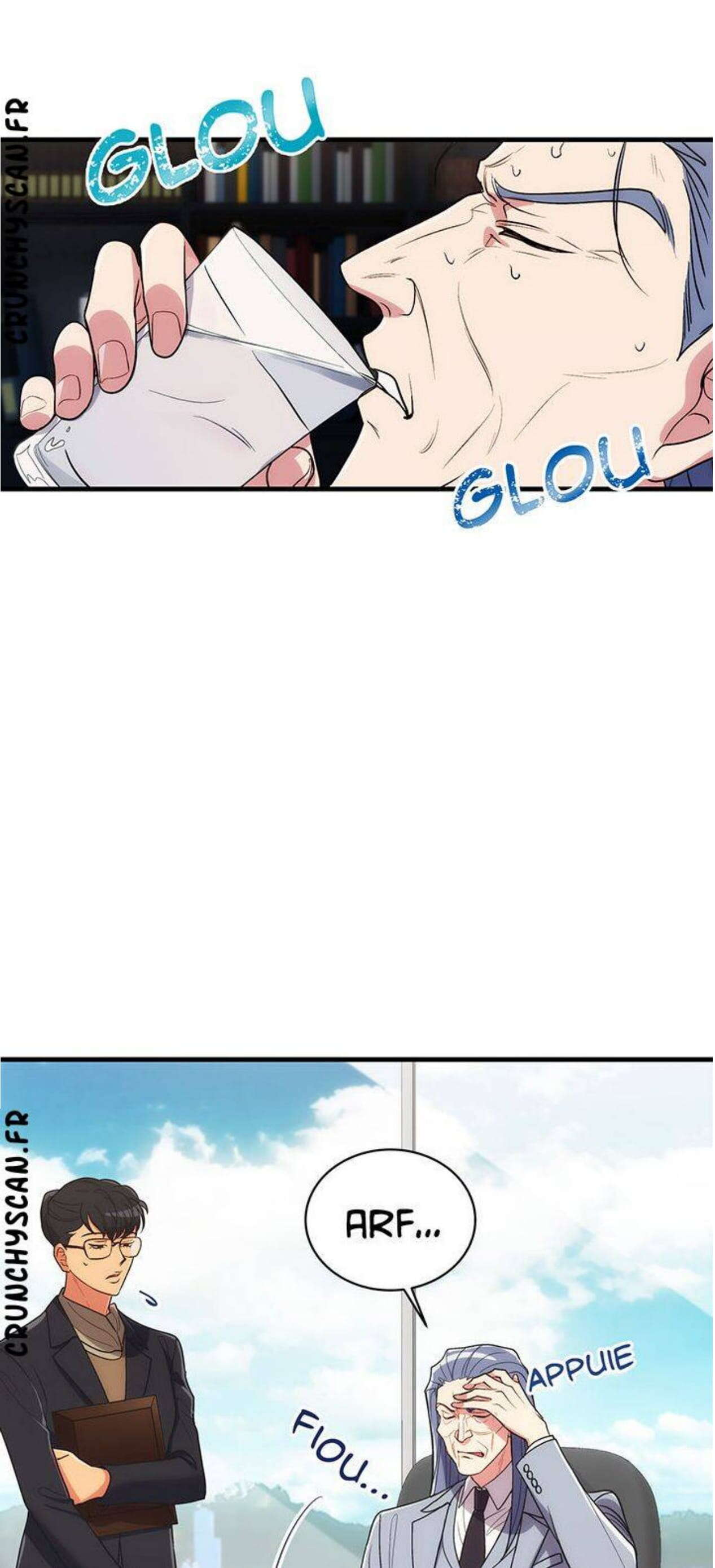 Read Medical Rebirth FR Manga Online