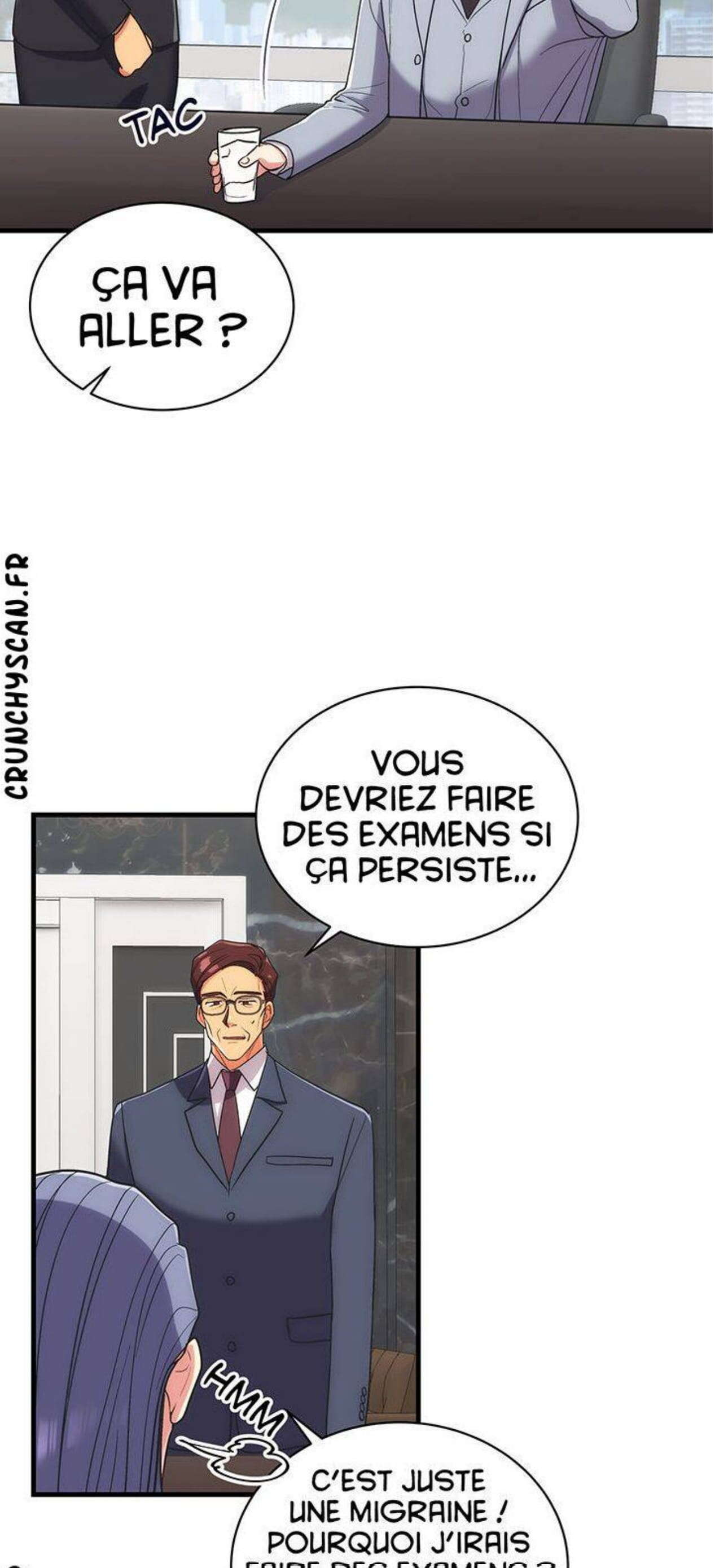 Read Medical Rebirth FR Manga Online