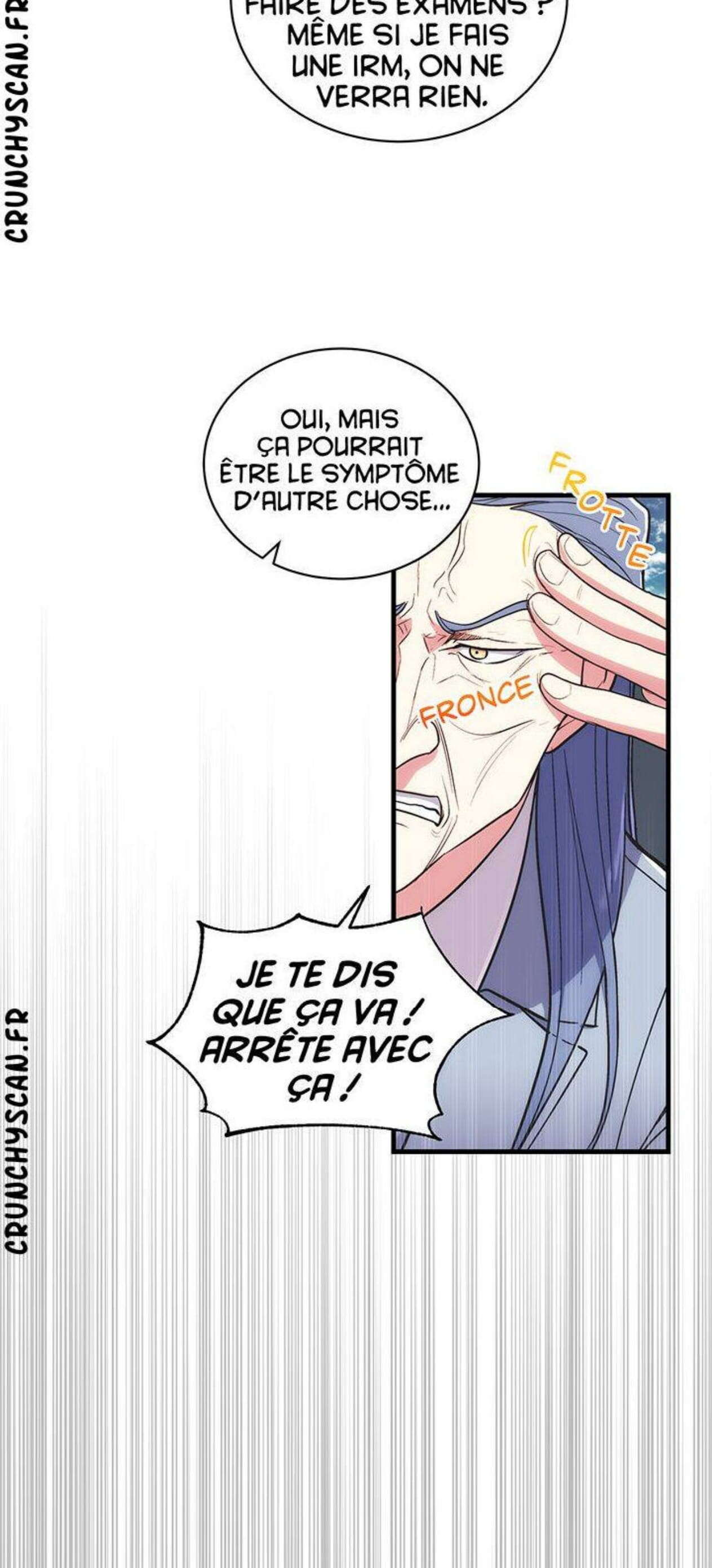 Read Medical Rebirth FR Manga Online