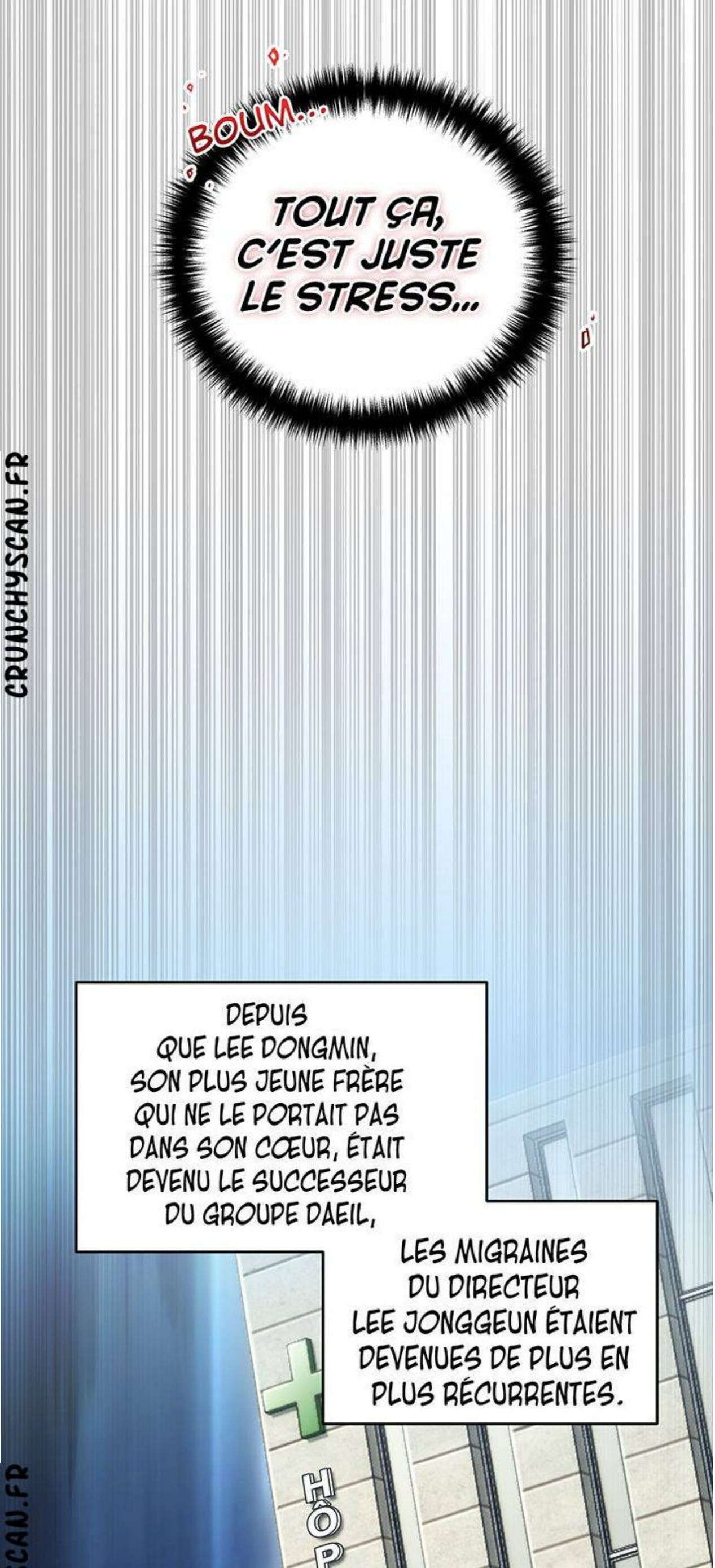 Read Medical Rebirth FR Manga Online