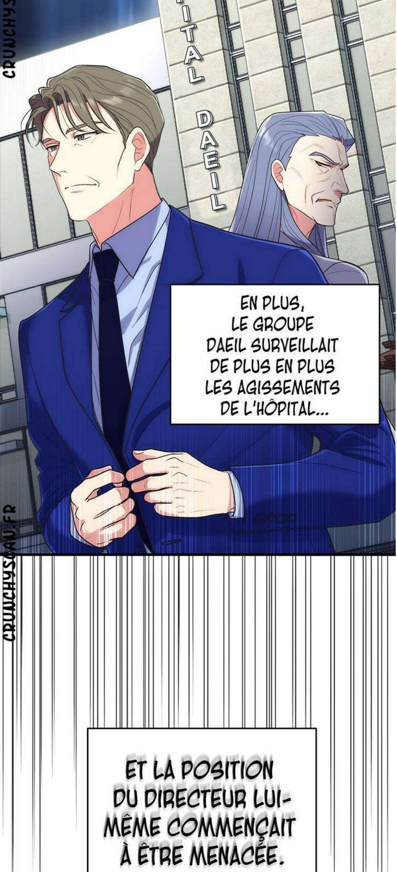Read Medical Rebirth FR Manga Online