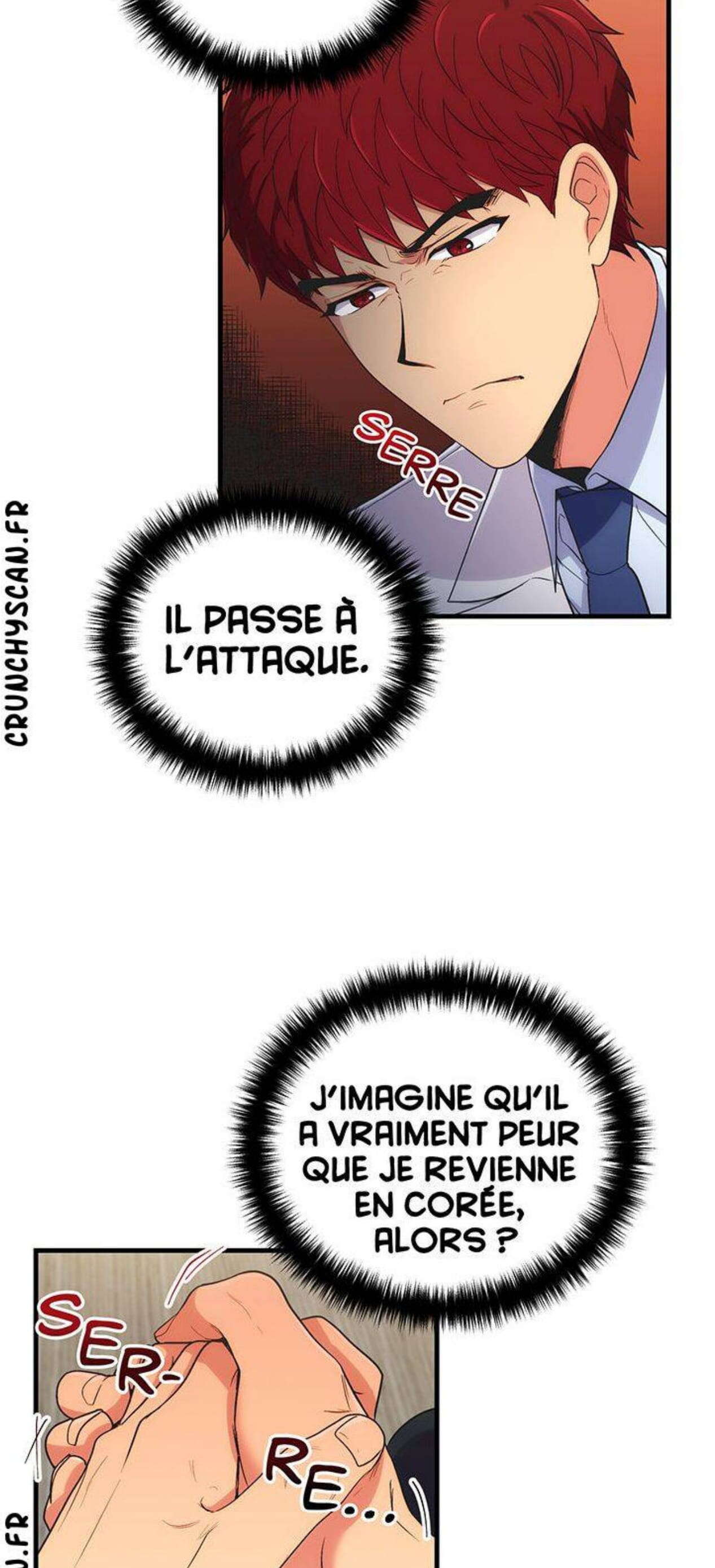Read Medical Rebirth FR Manga Online