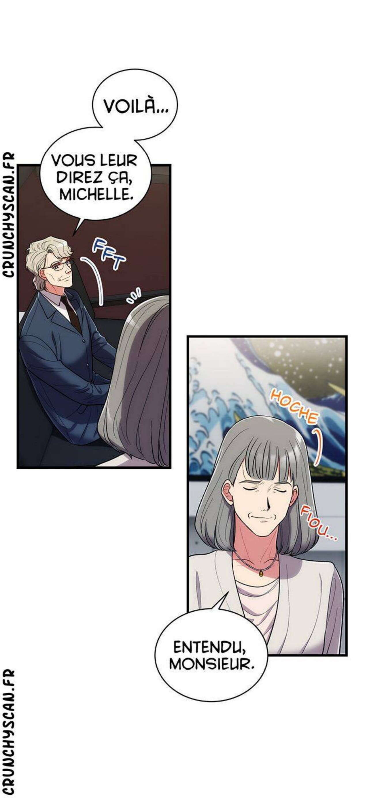 Read Medical Rebirth FR Manga Online