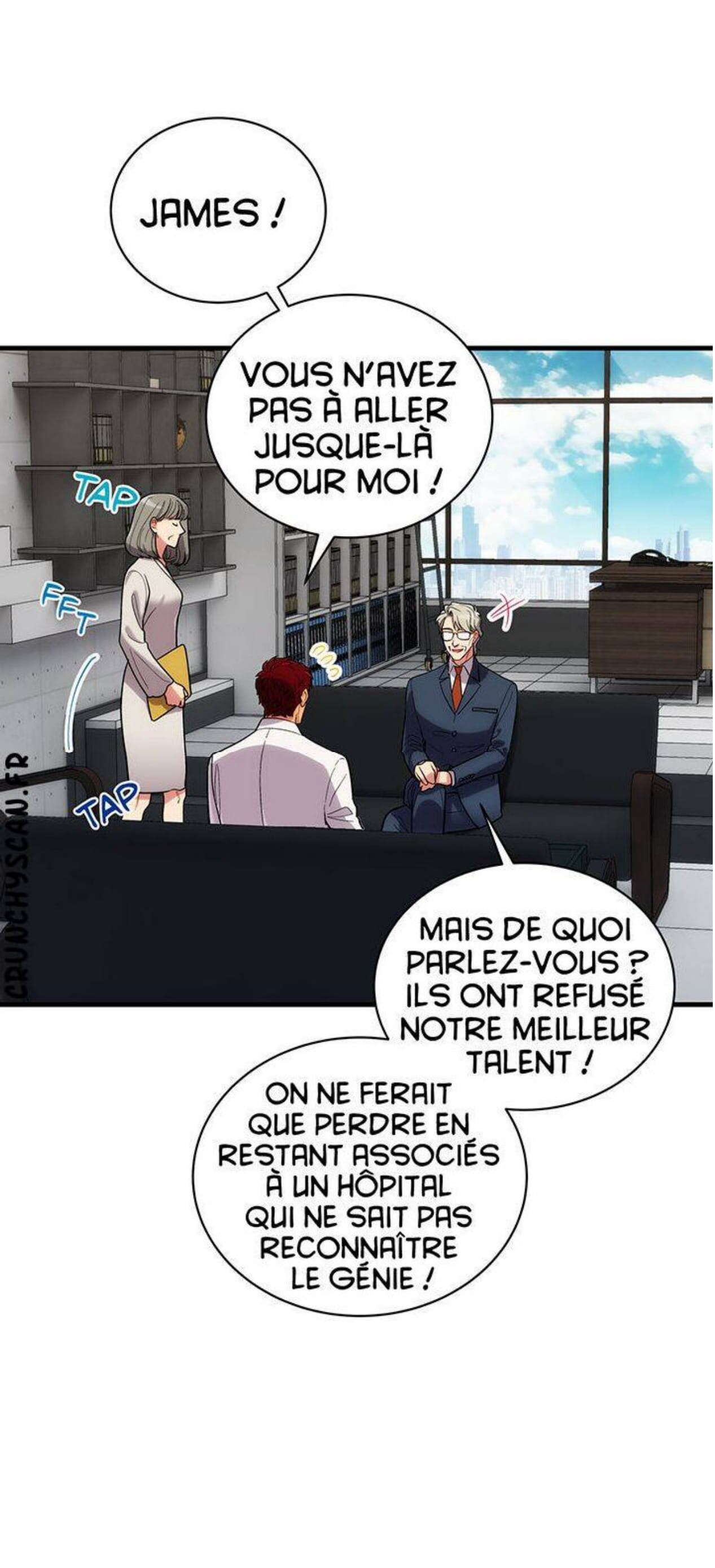 Read Medical Rebirth FR Manga Online