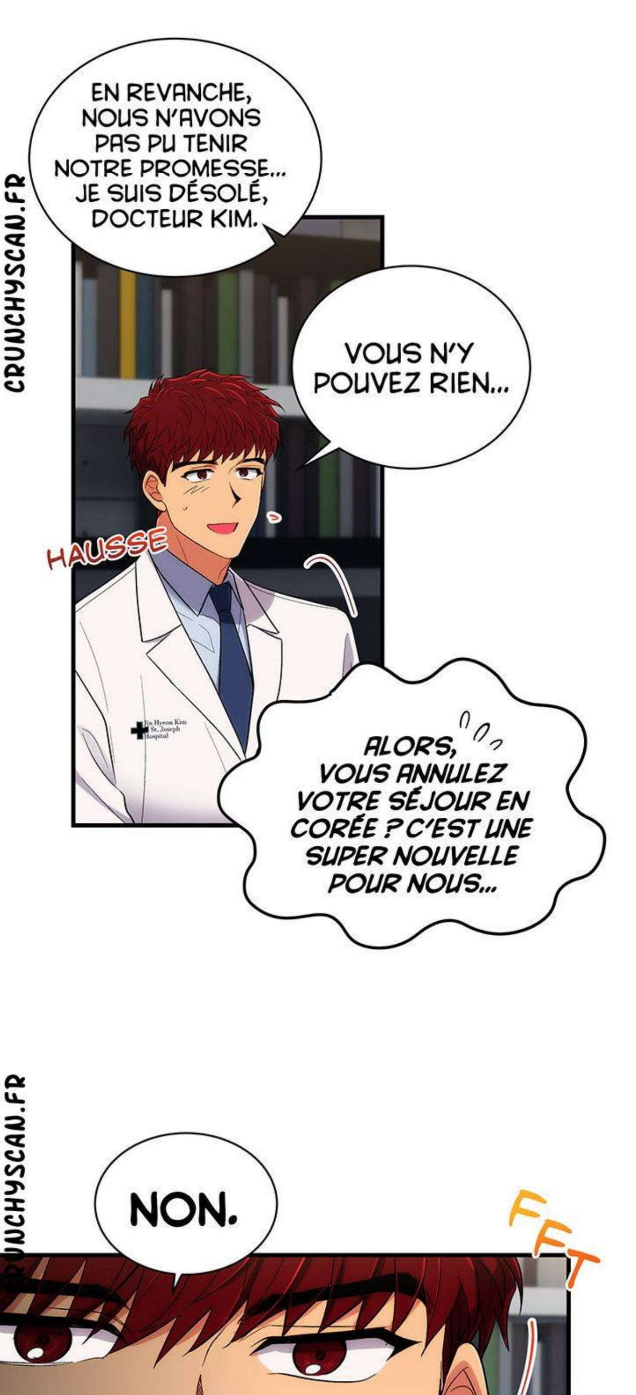 Read Medical Rebirth FR Manga Online