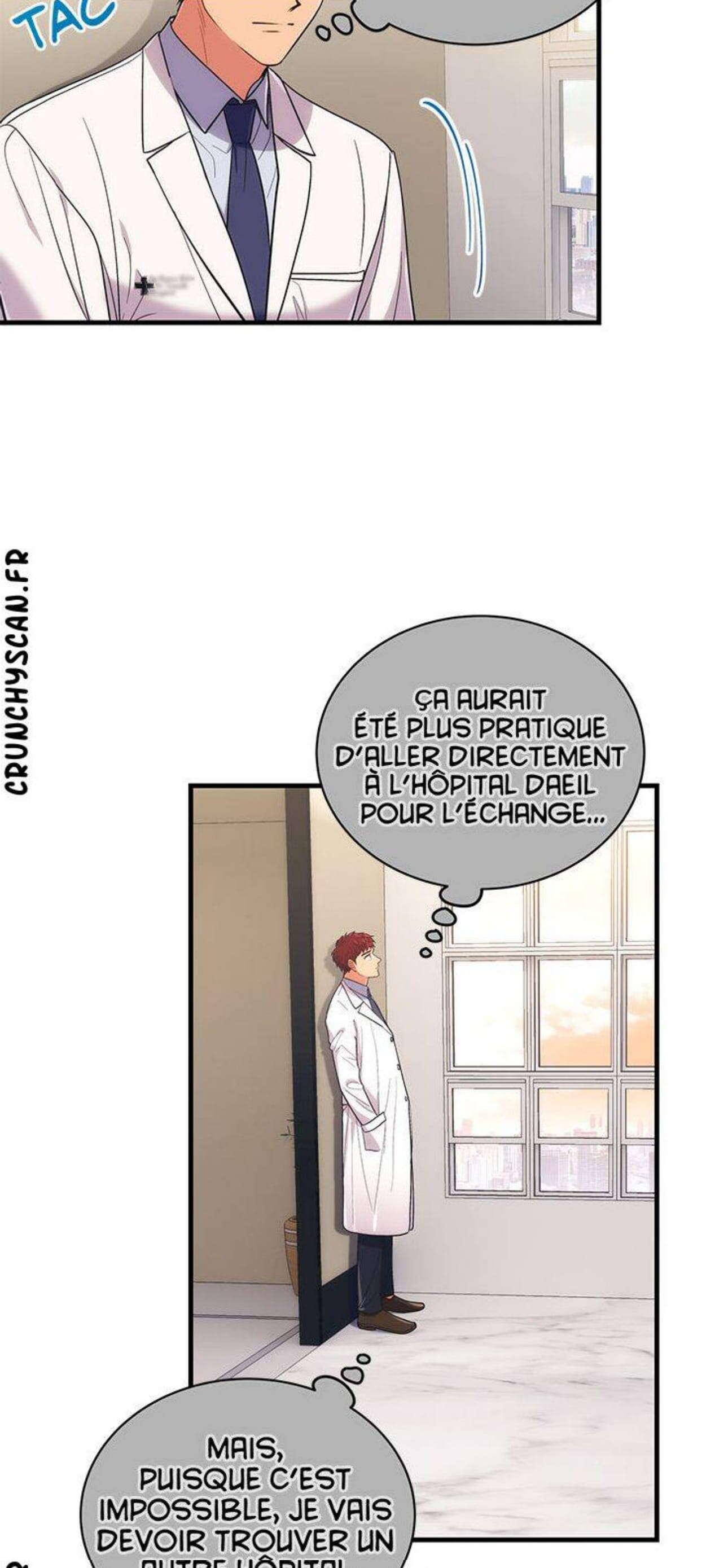 Read Medical Rebirth FR Manga Online