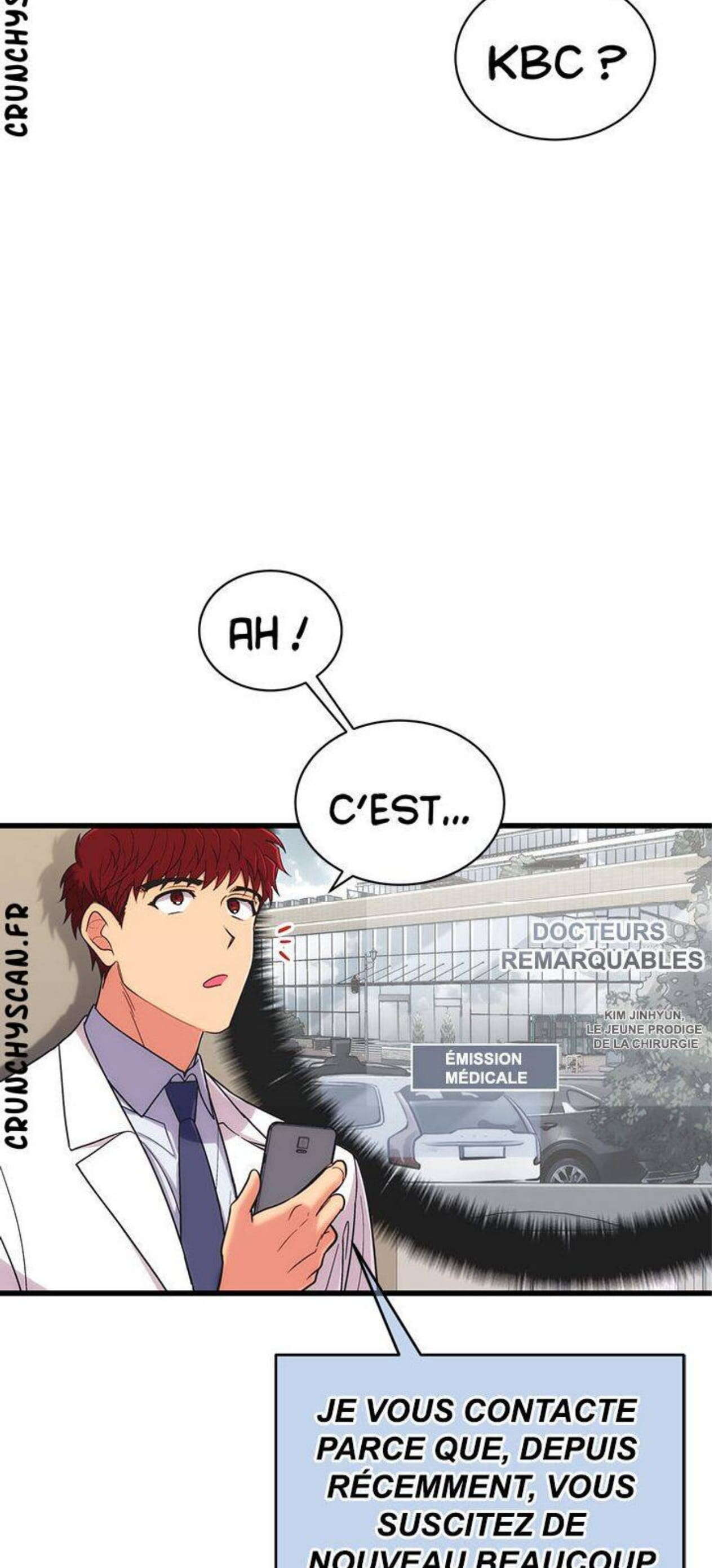 Read Medical Rebirth FR Manga Online