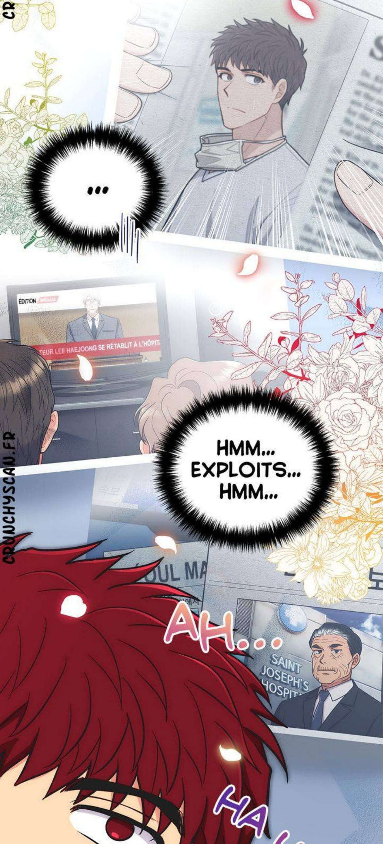 Read Medical Rebirth FR Manga Online