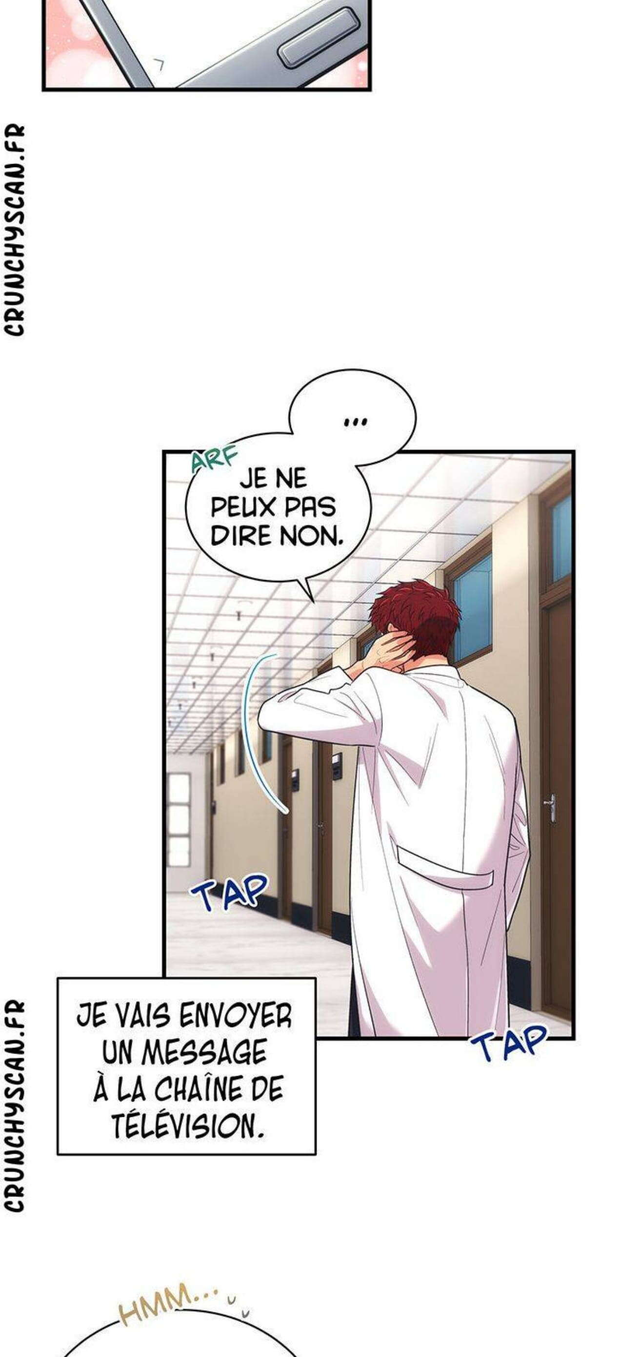 Read Medical Rebirth FR Manga Online