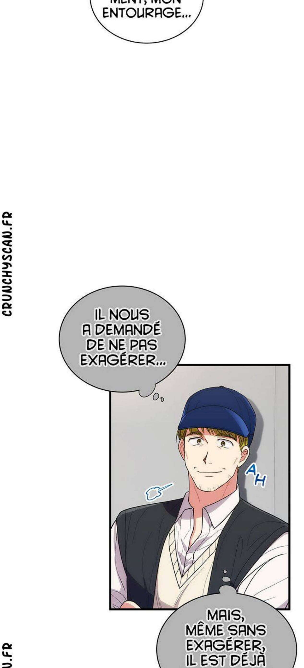Read Medical Rebirth FR Manga Online