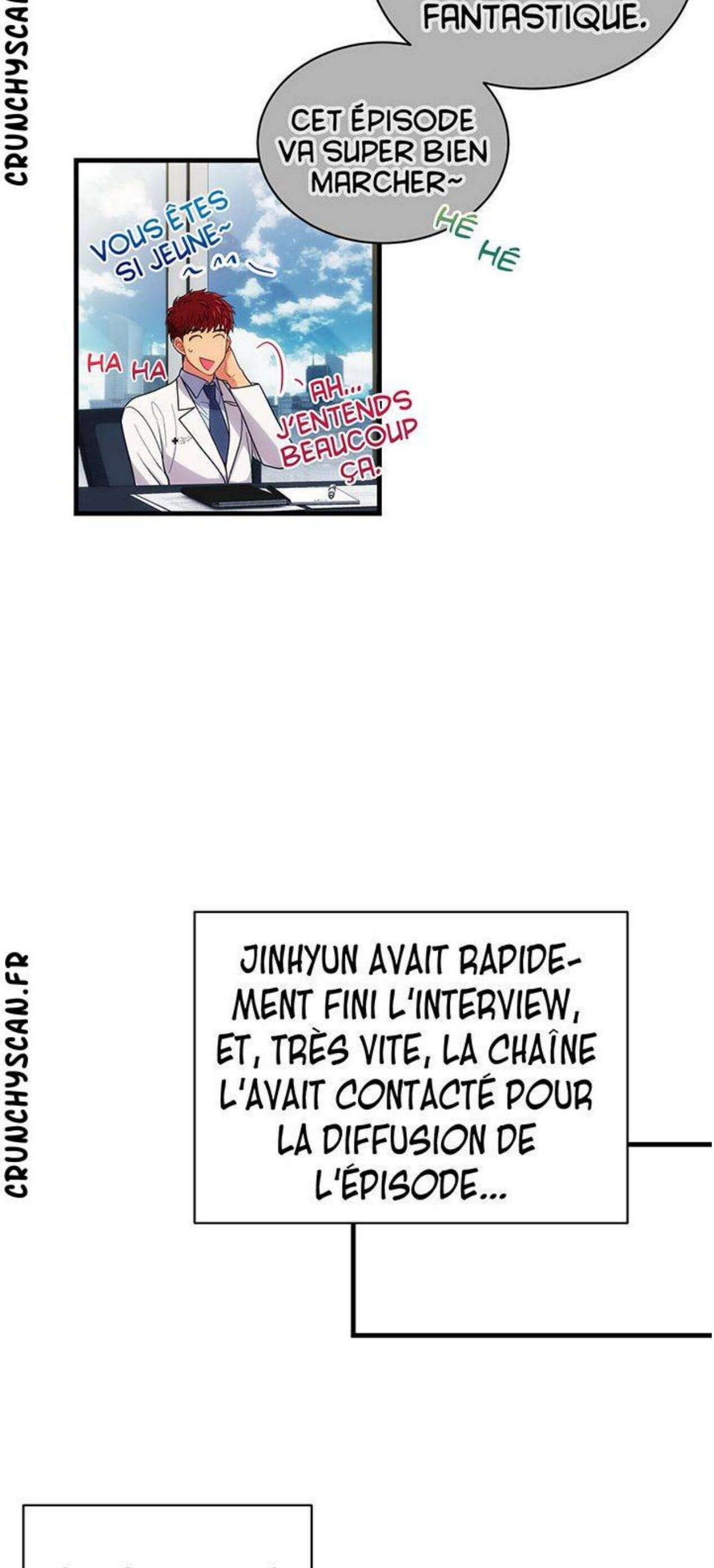 Read Medical Rebirth FR Manga Online