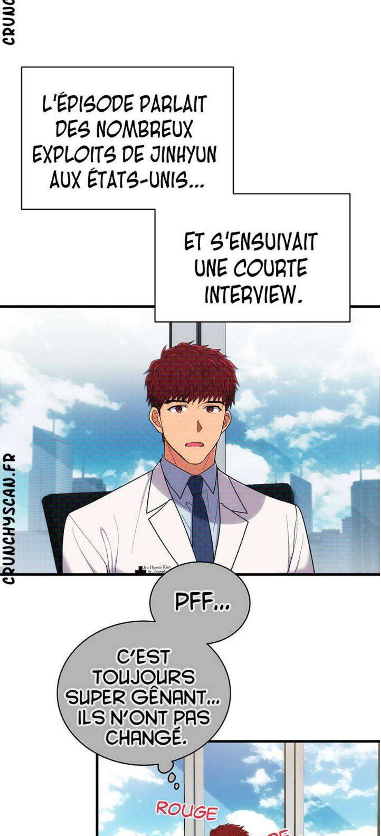Read Medical Rebirth FR Manga Online
