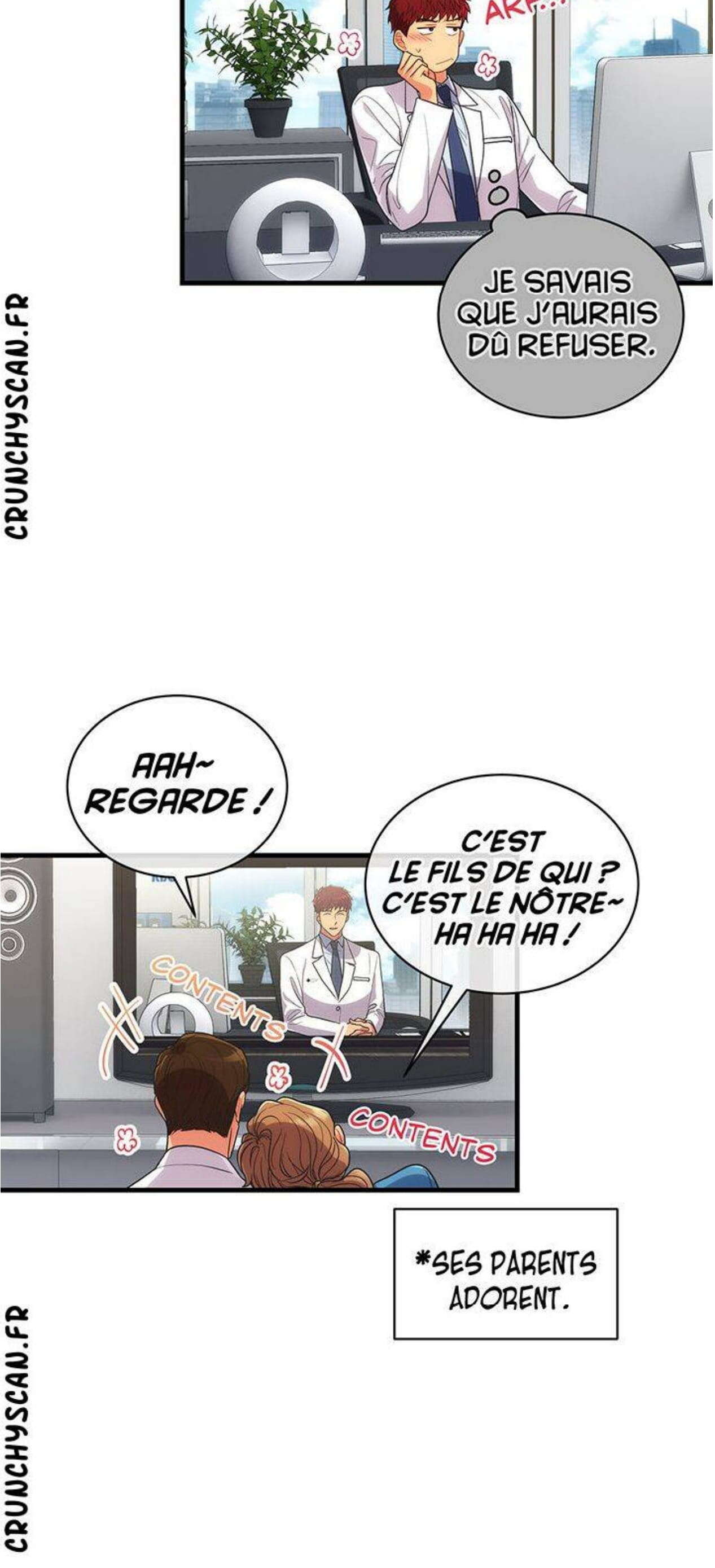 Read Medical Rebirth FR Manga Online