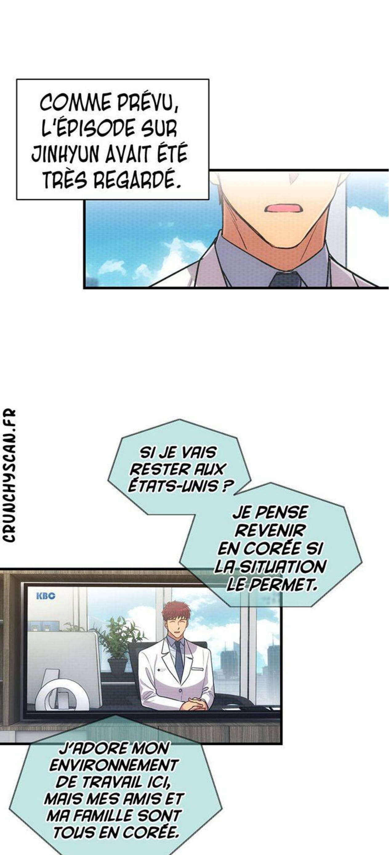 Read Medical Rebirth FR Manga Online